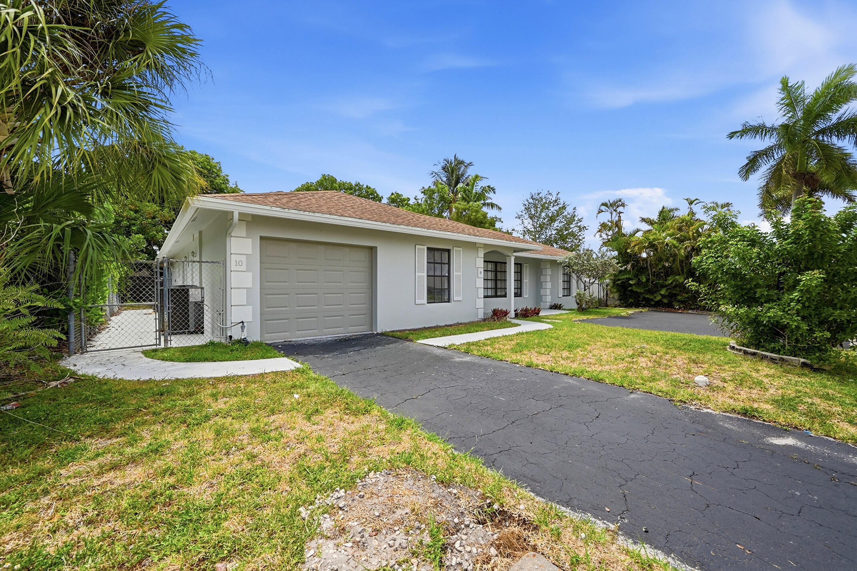 DEERFIELD BEACH ESTATES - Residential Income