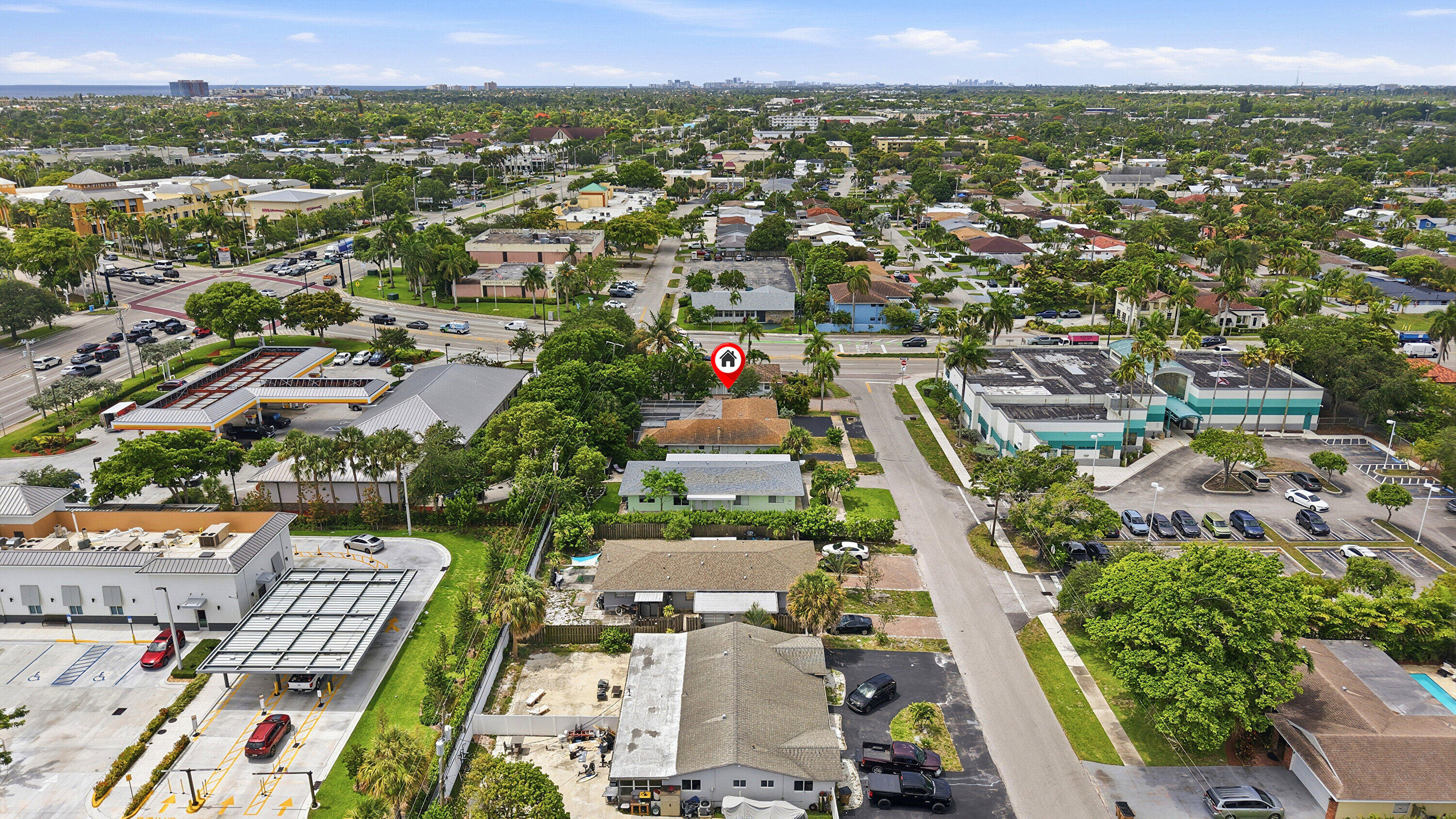 DEERFIELD BEACH ESTATES - Residential Income