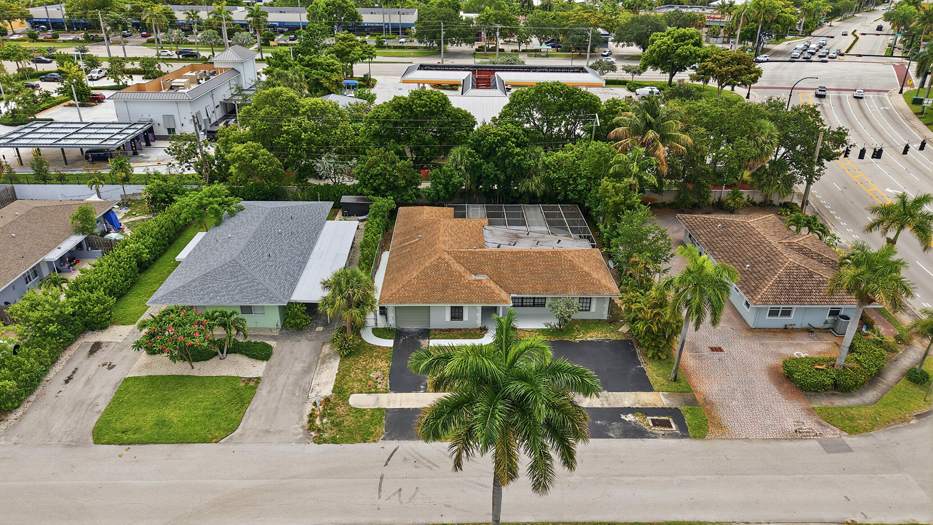 DEERFIELD BEACH ESTATES - Residential Income