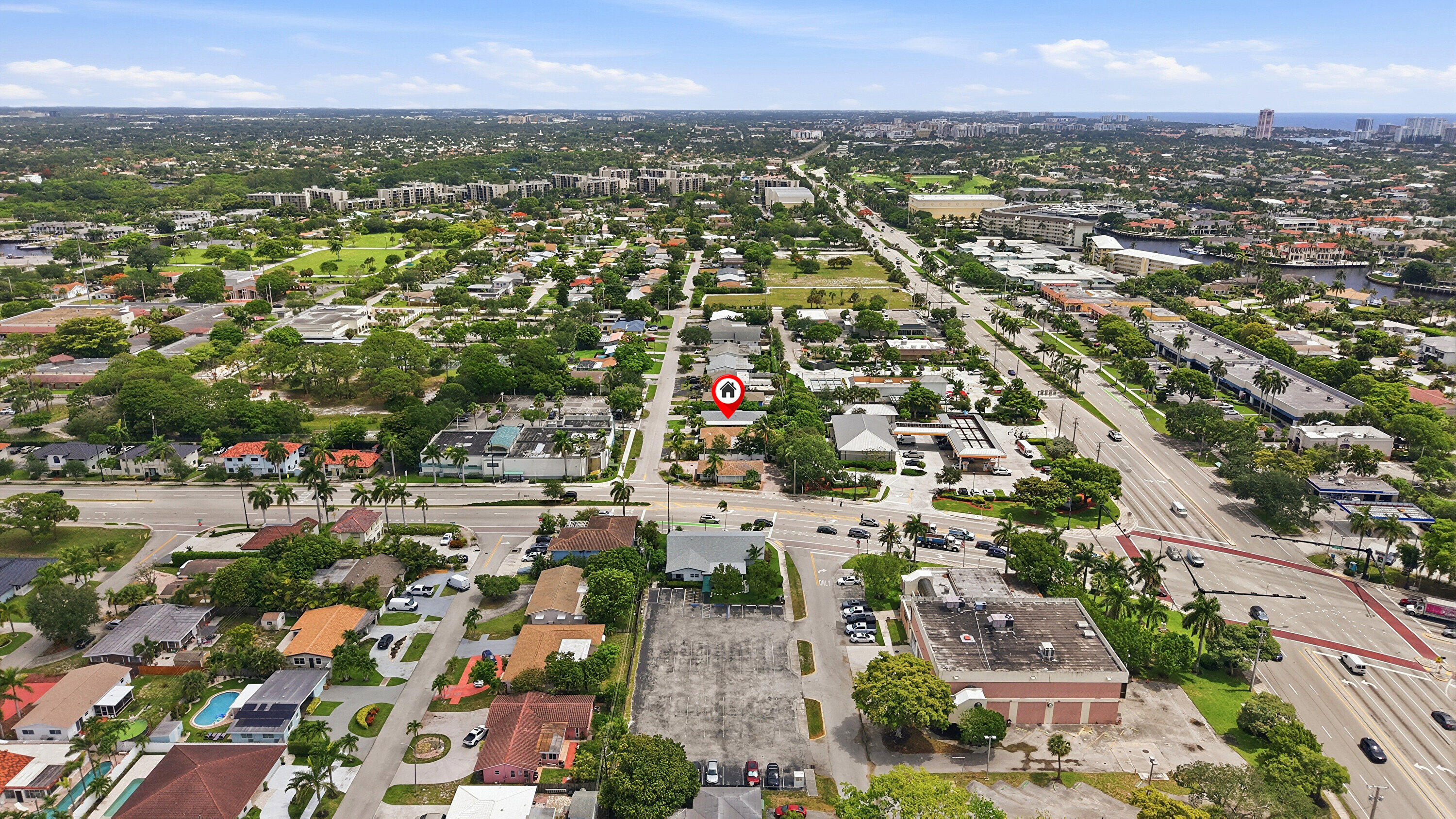 DEERFIELD BEACH ESTATES - Residential Income