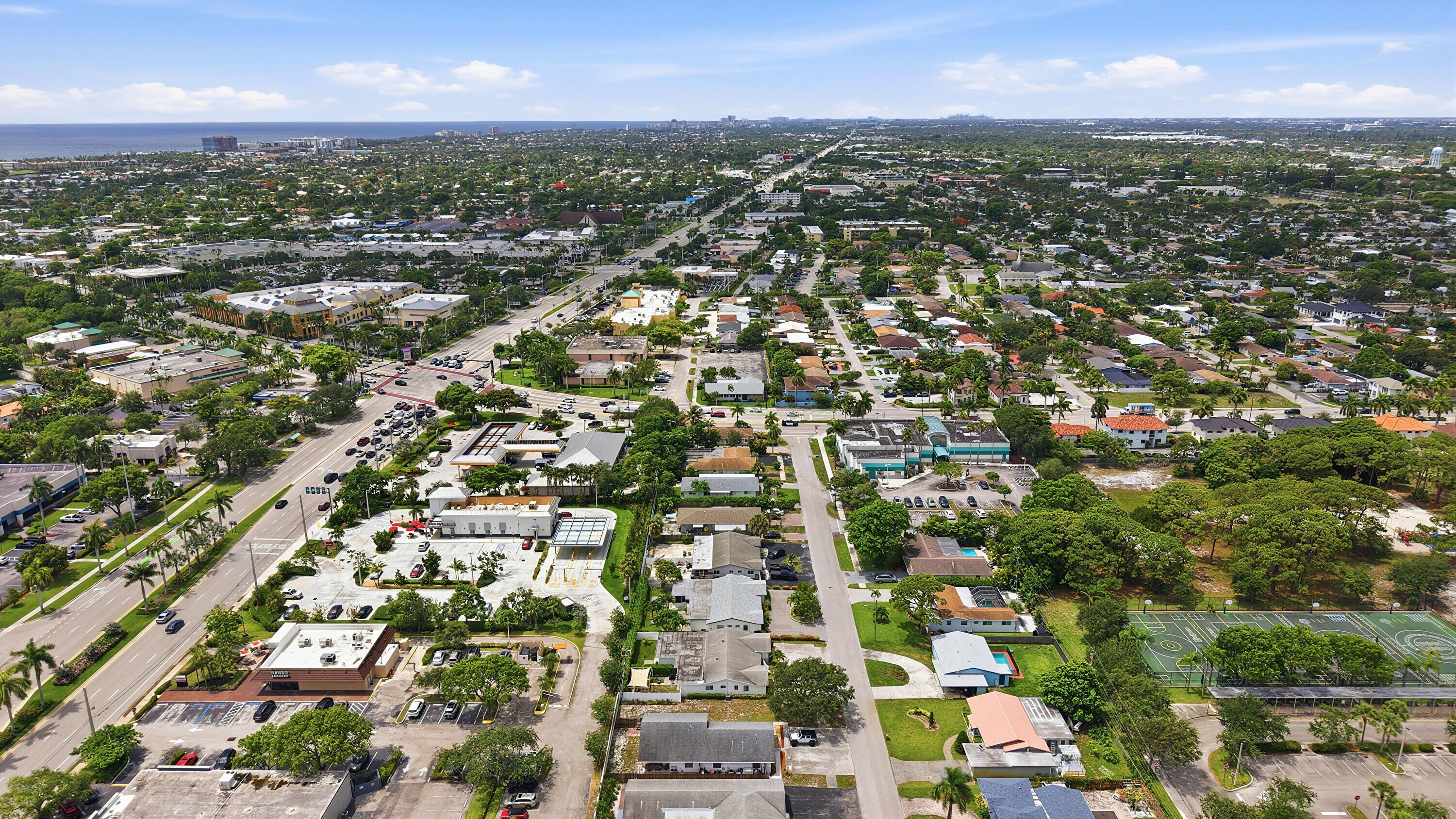 DEERFIELD BEACH ESTATES - Residential Income