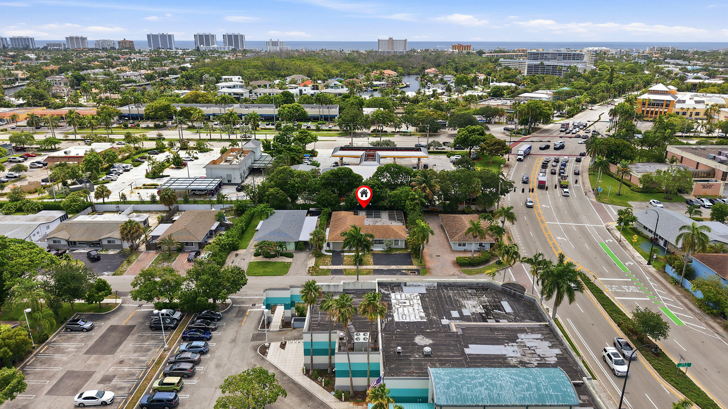 DEERFIELD BEACH ESTATES - Residential Income