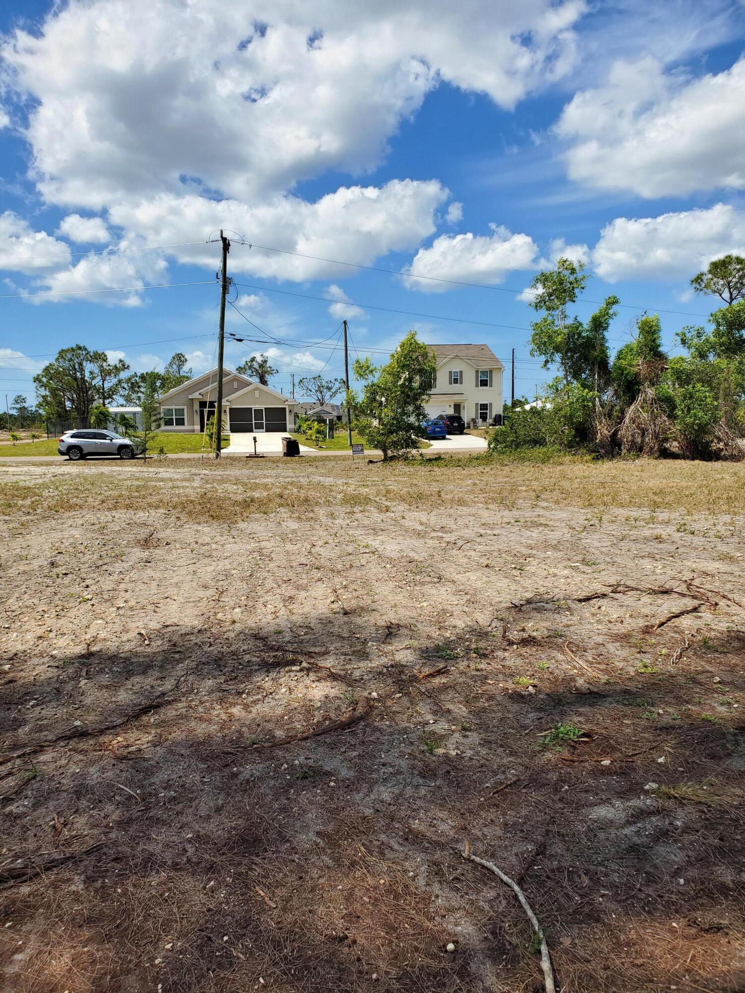 Gator Circle - Land