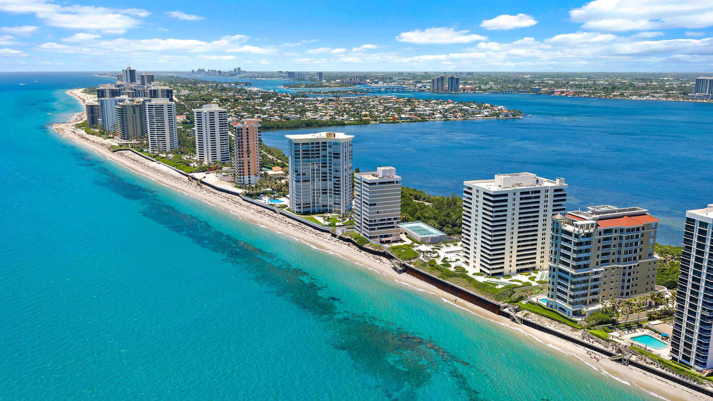 One Singer Island - Residential