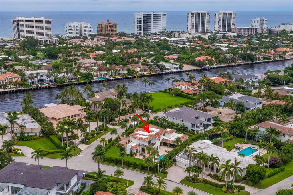 ROYAL PALM YACHT & COUNTRY CLUB - Residential