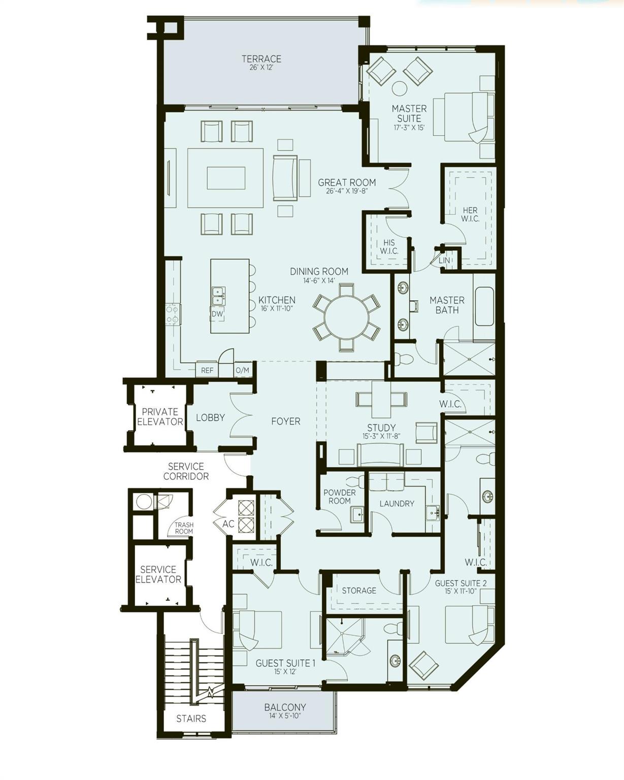 Azure - Residential