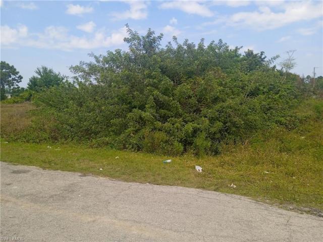 - - Land