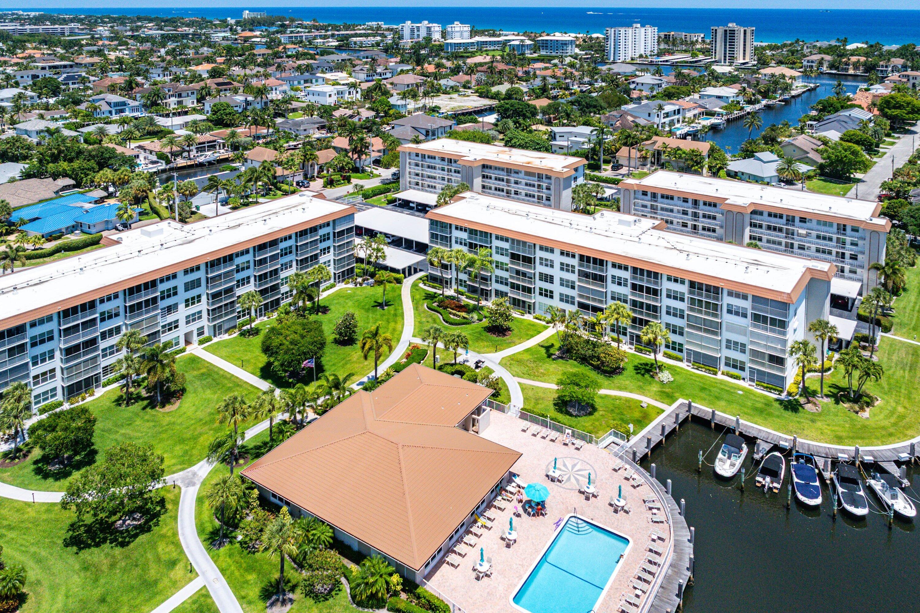 TROPIC BAY CONDO - Residential