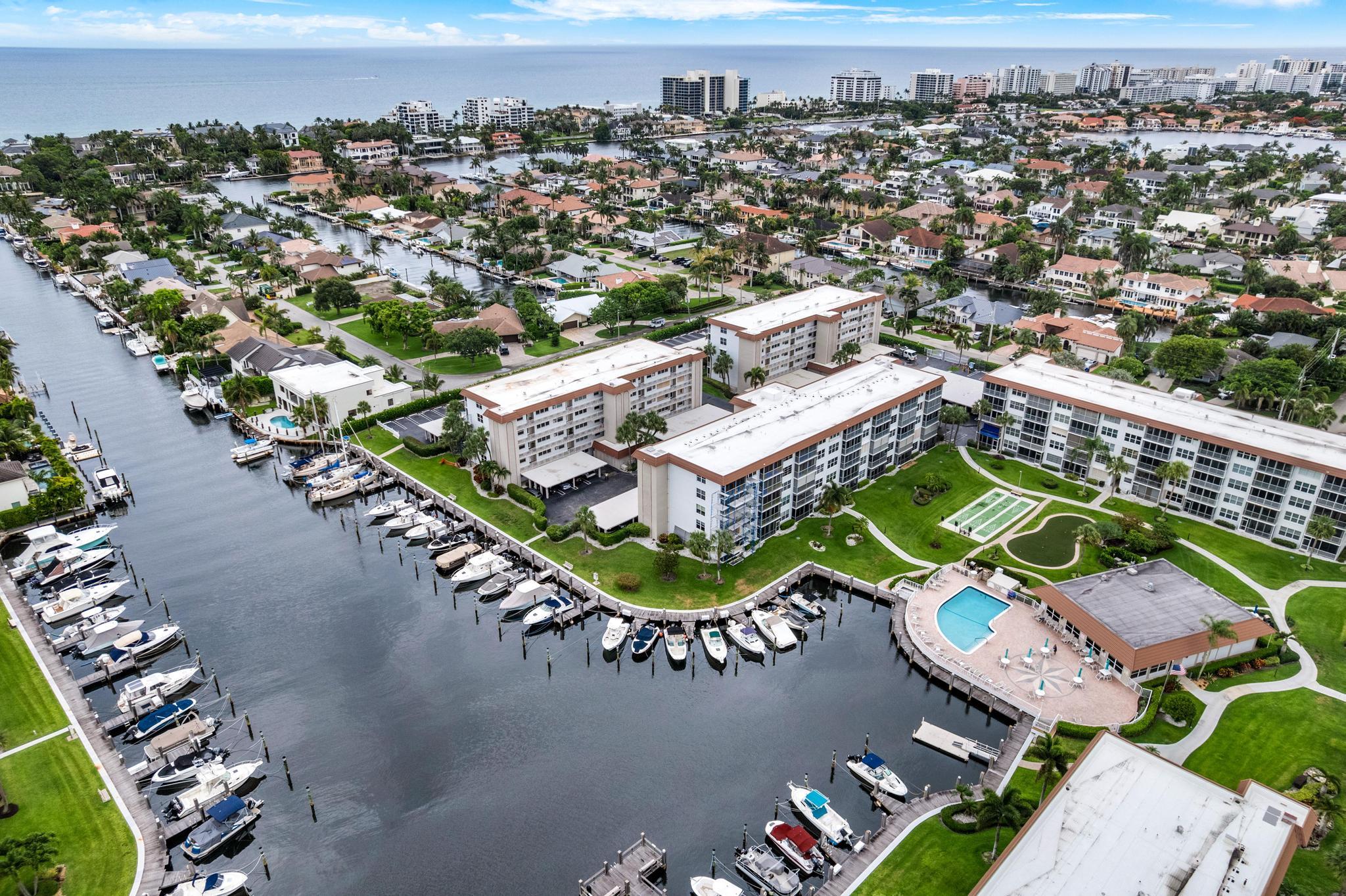 TROPIC BAY CONDO - Residential