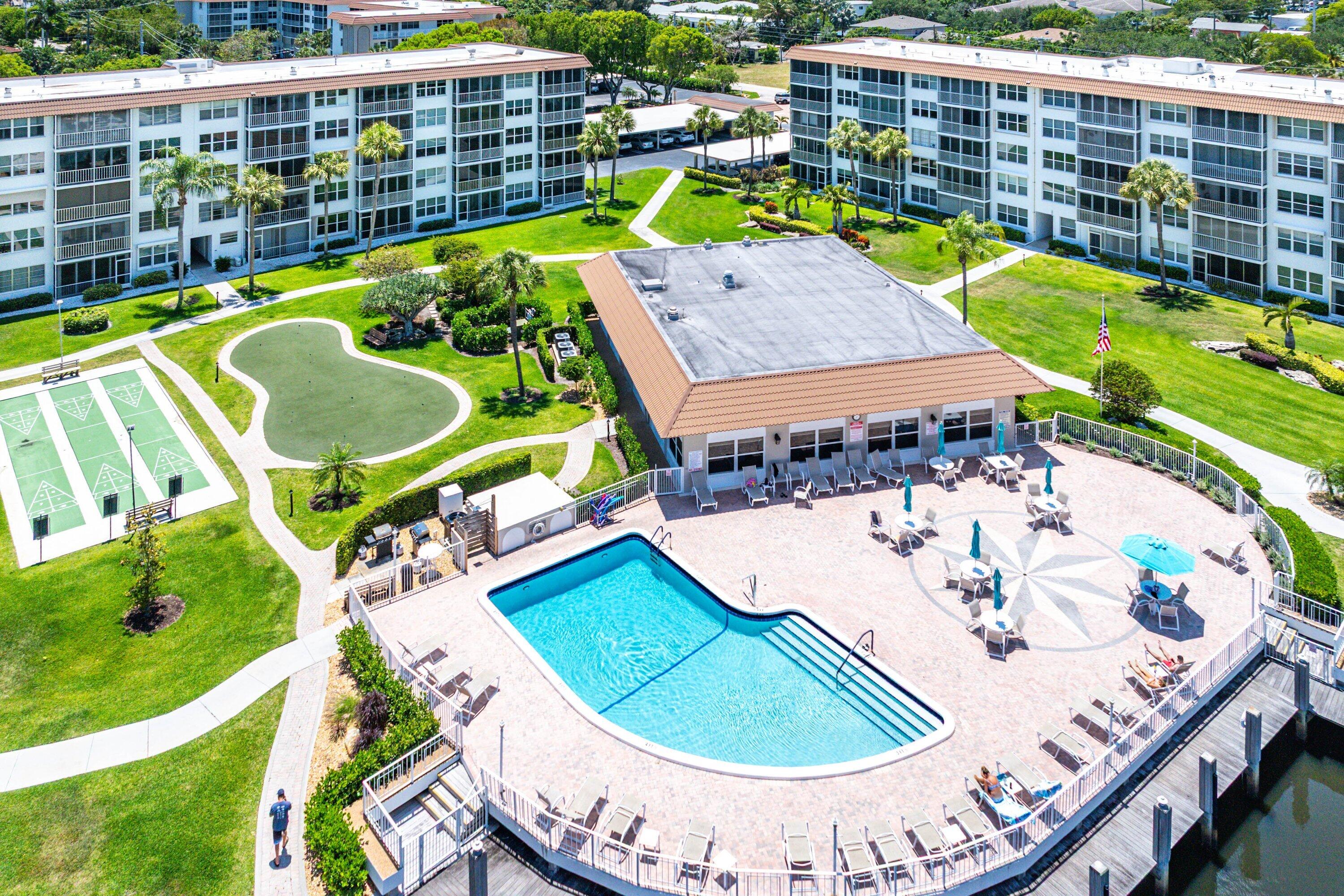 TROPIC BAY CONDO - Residential