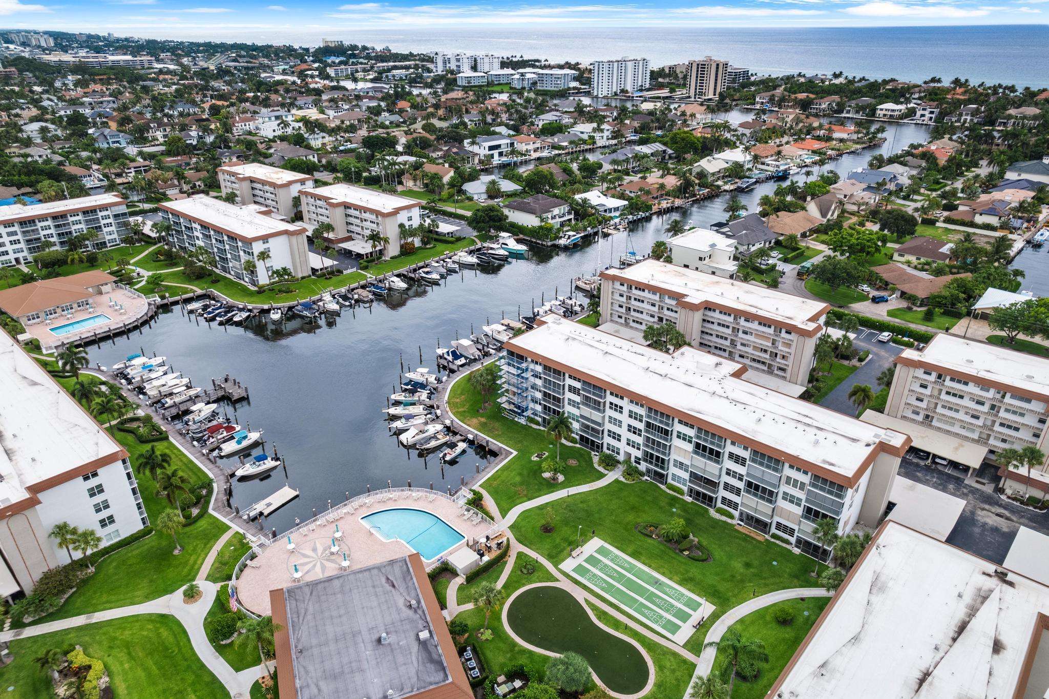 TROPIC BAY CONDO - Residential