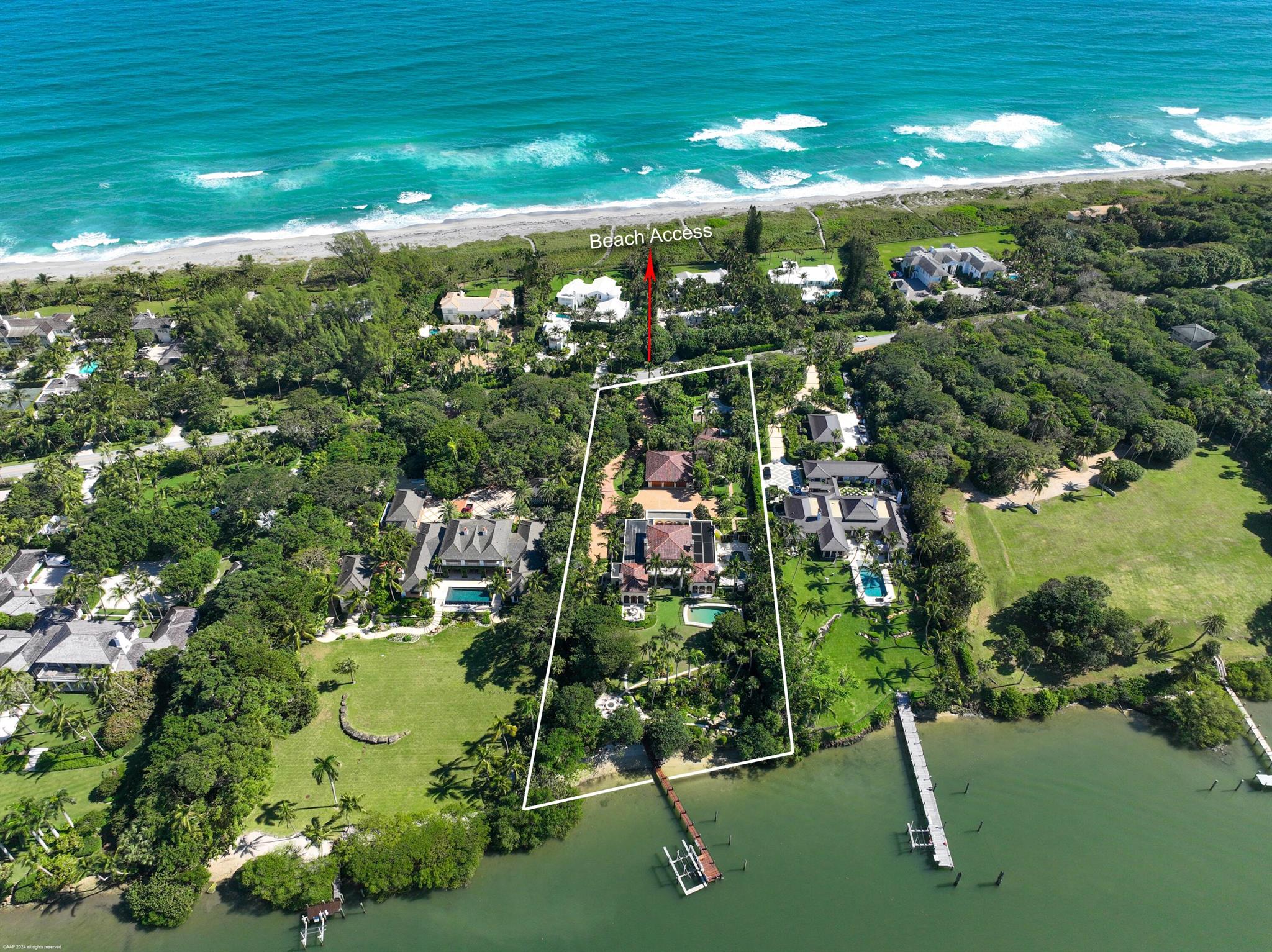 JUPITER ISLAND - Residential
