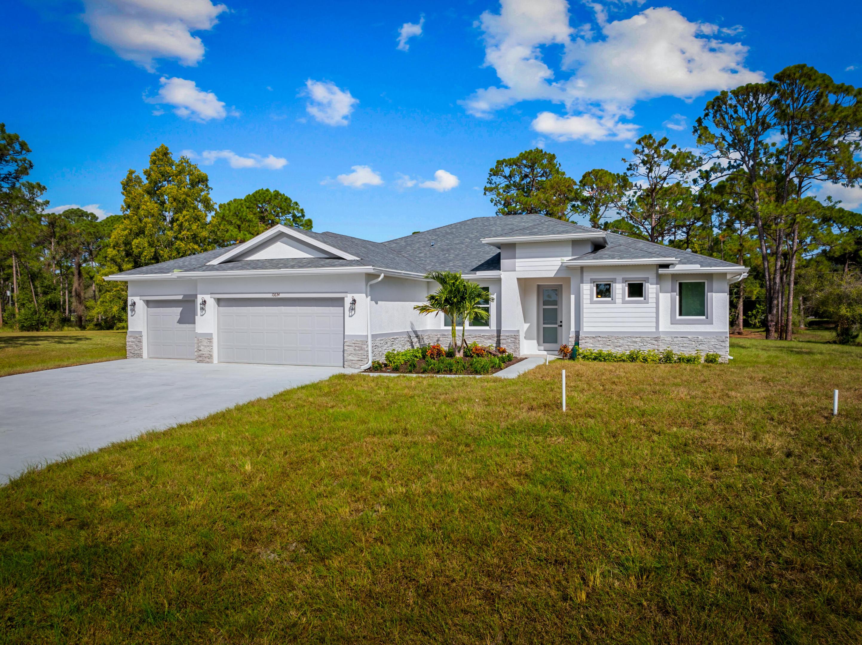 The Acreage - Residential