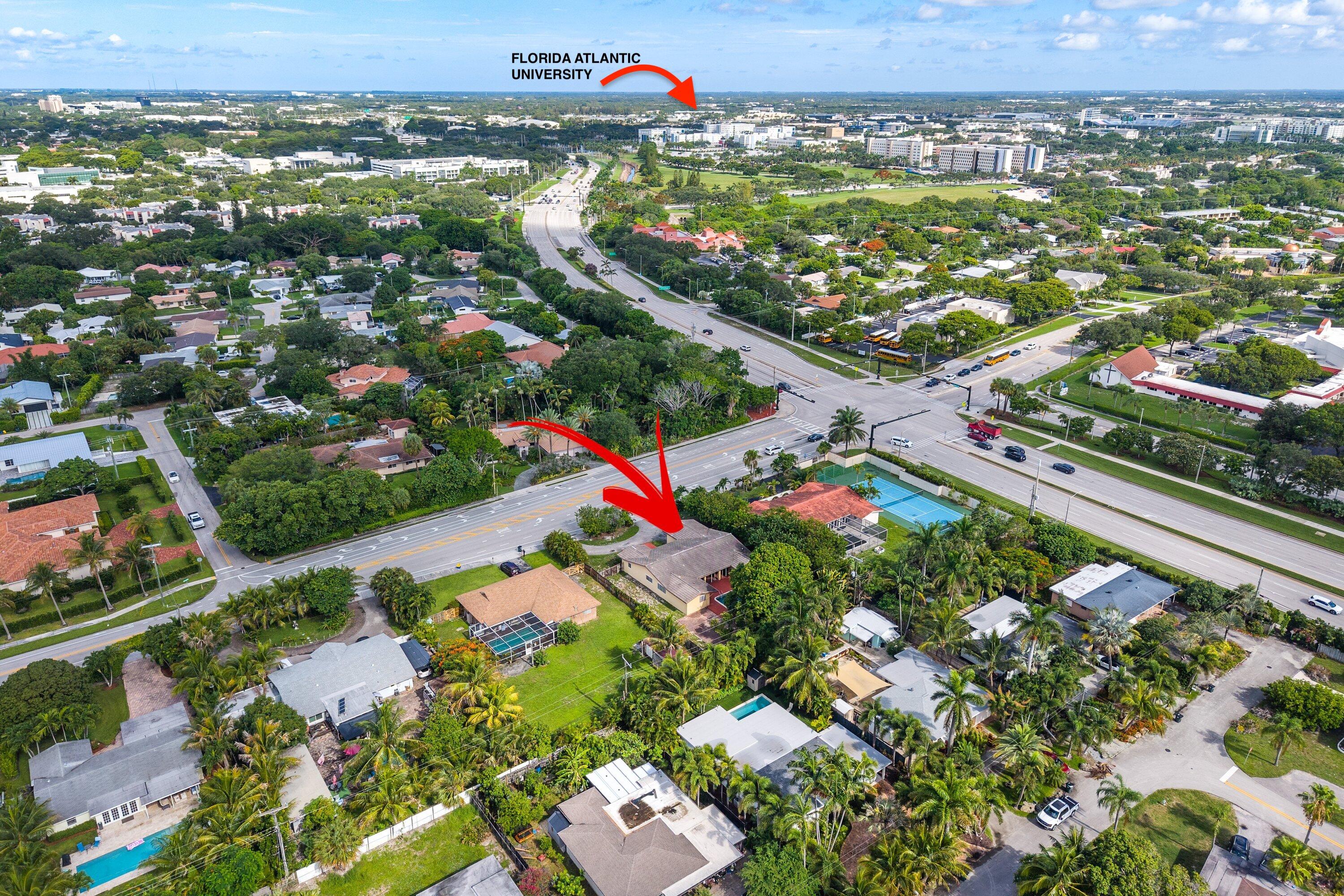 BOCA RATON HILLS SEC 2 - Residential