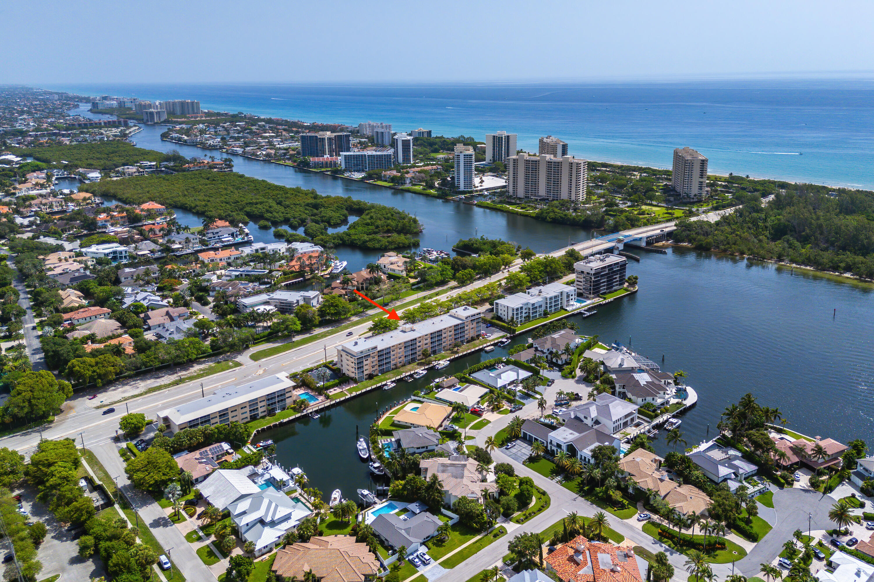 BOCA HOUSE CONDO - Residential