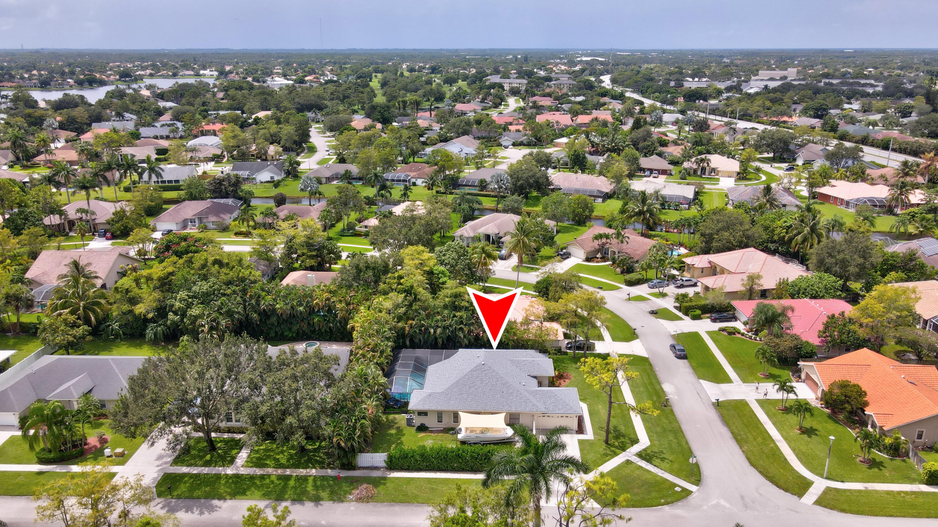 GREENVIEW SHORES 1 OF WELLINGTON - Residential Lease
