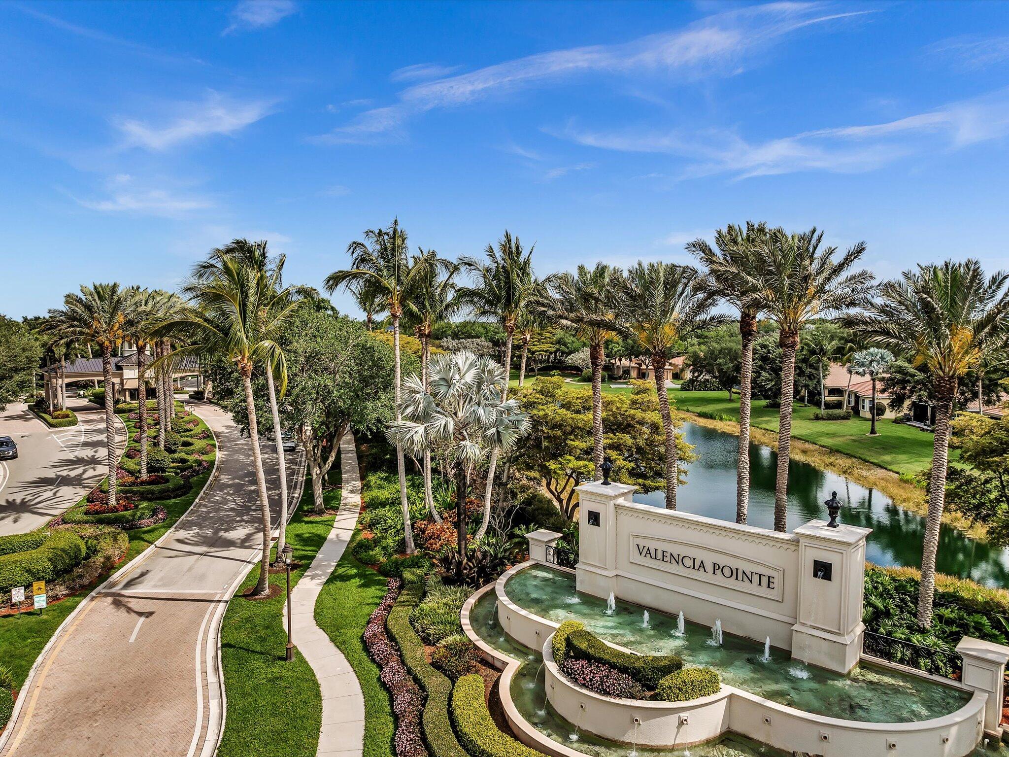 VALENCIA POINTE - Residential