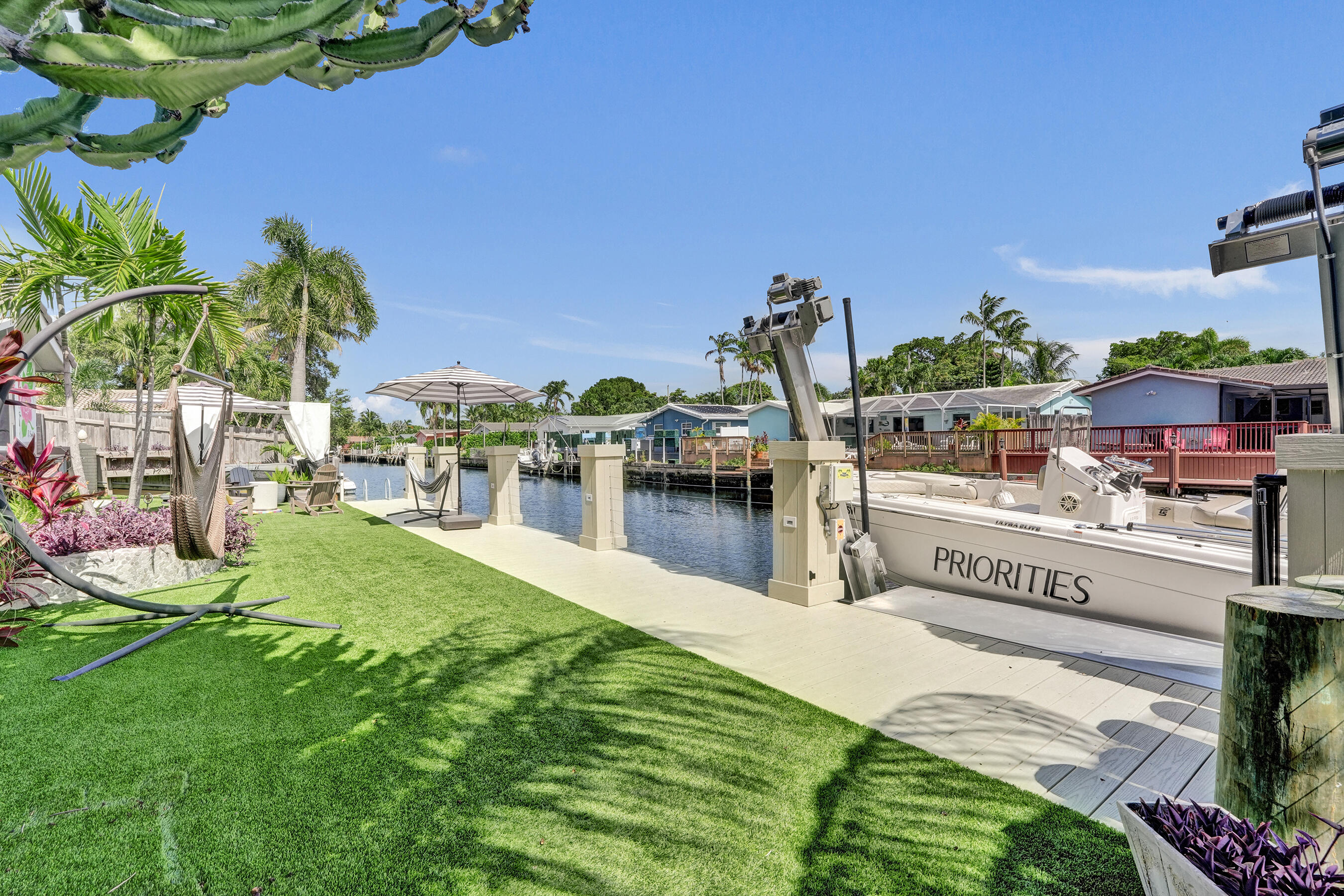 CORAL RIDGE ISLES - Residential Lease