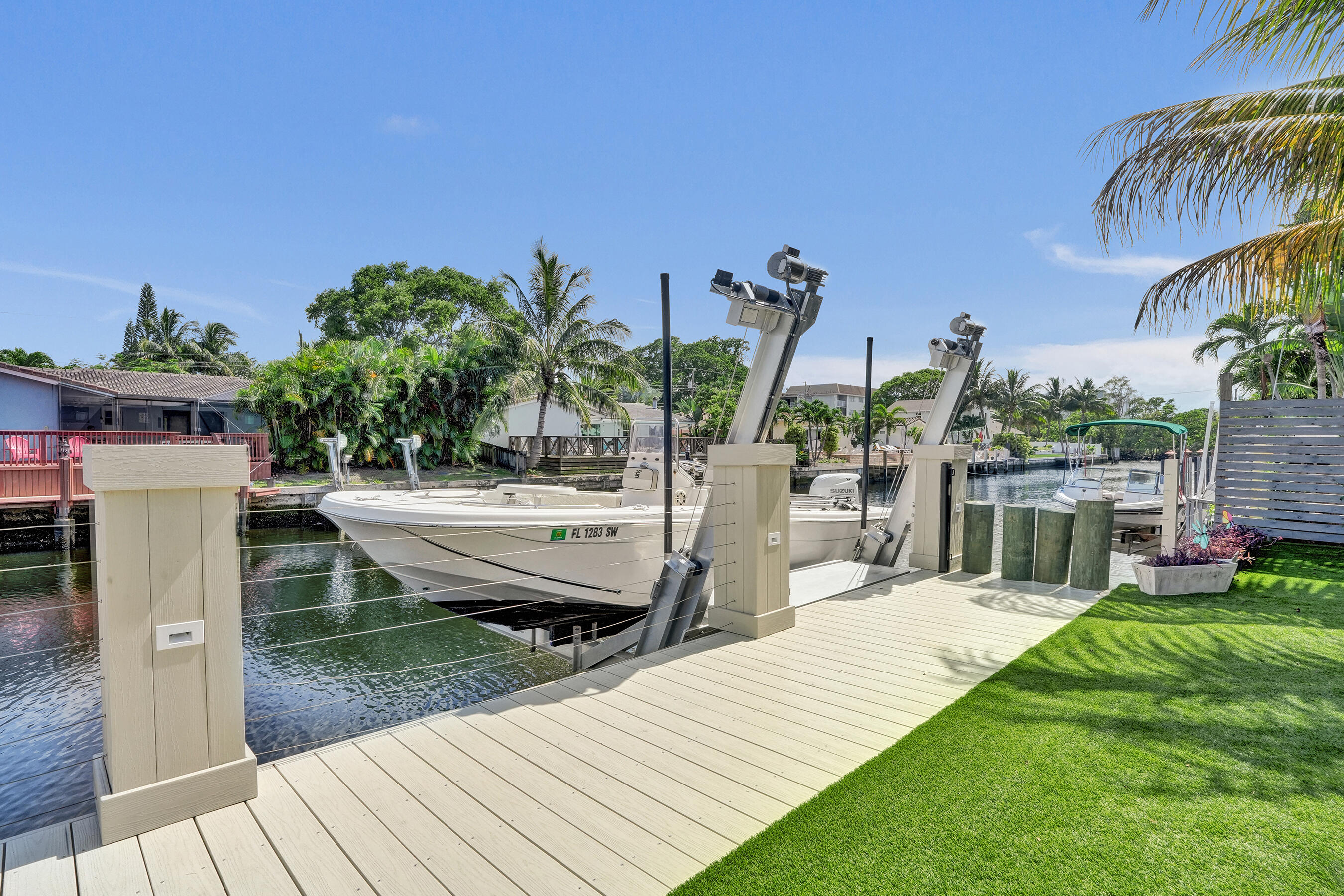 CORAL RIDGE ISLES - Residential Lease