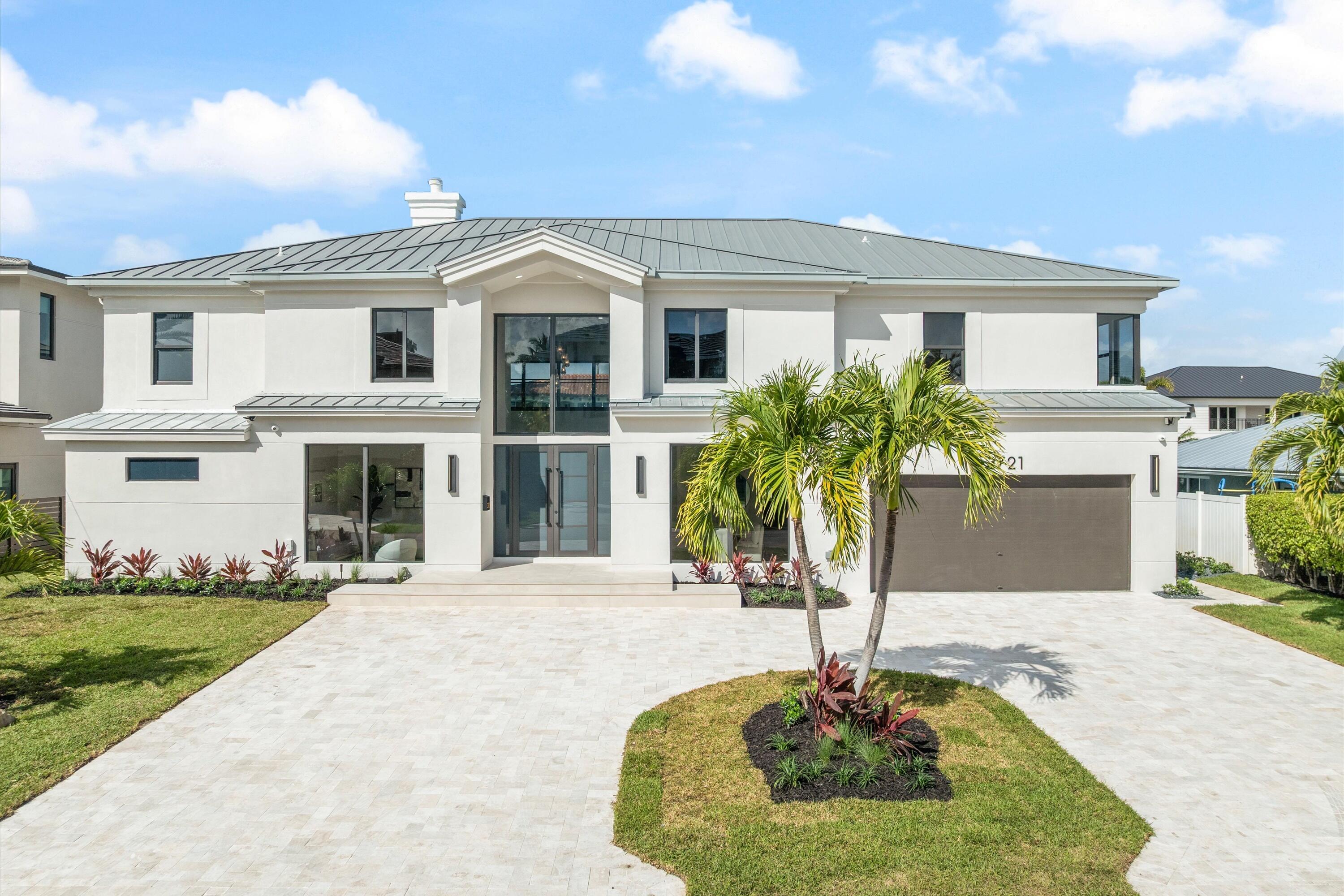 VENETIAN ISLES 1ST SEC - Residential
