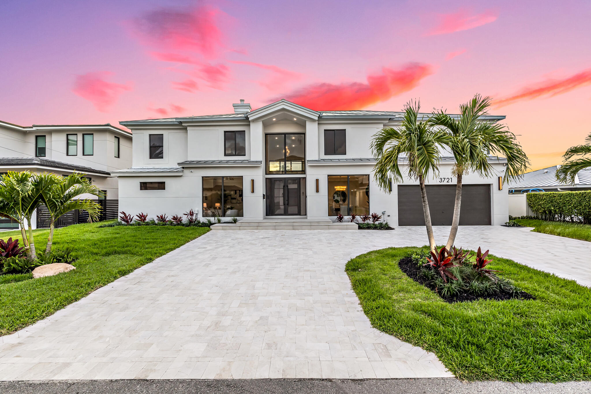VENETIAN ISLES 1ST SEC - Residential