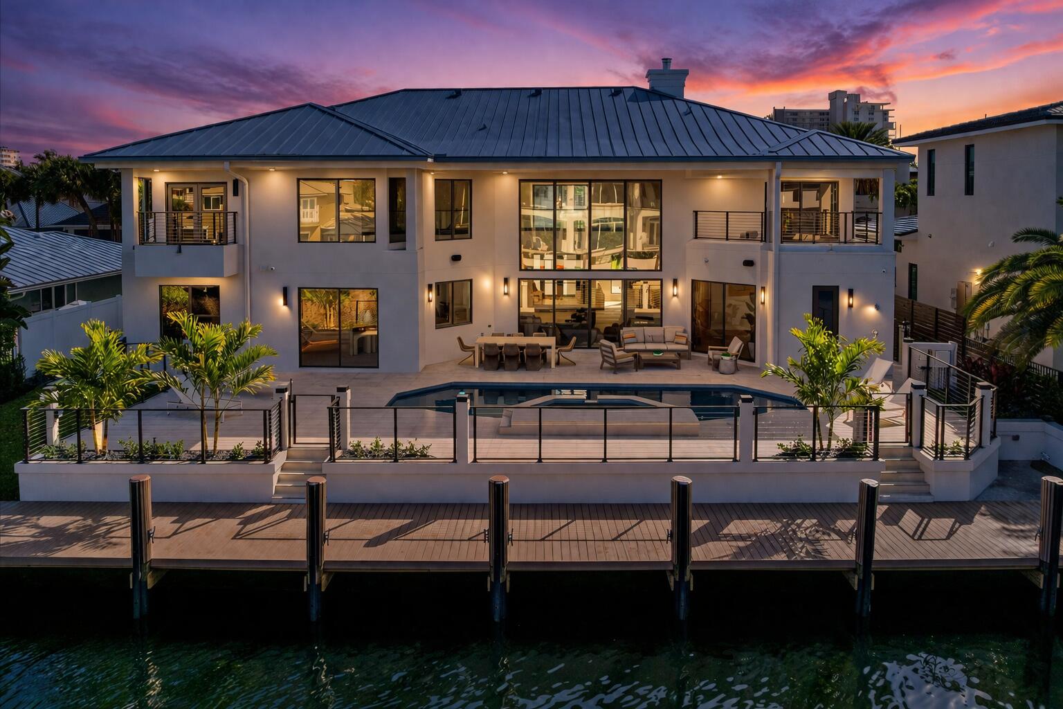 VENETIAN ISLES 1ST SEC - Residential