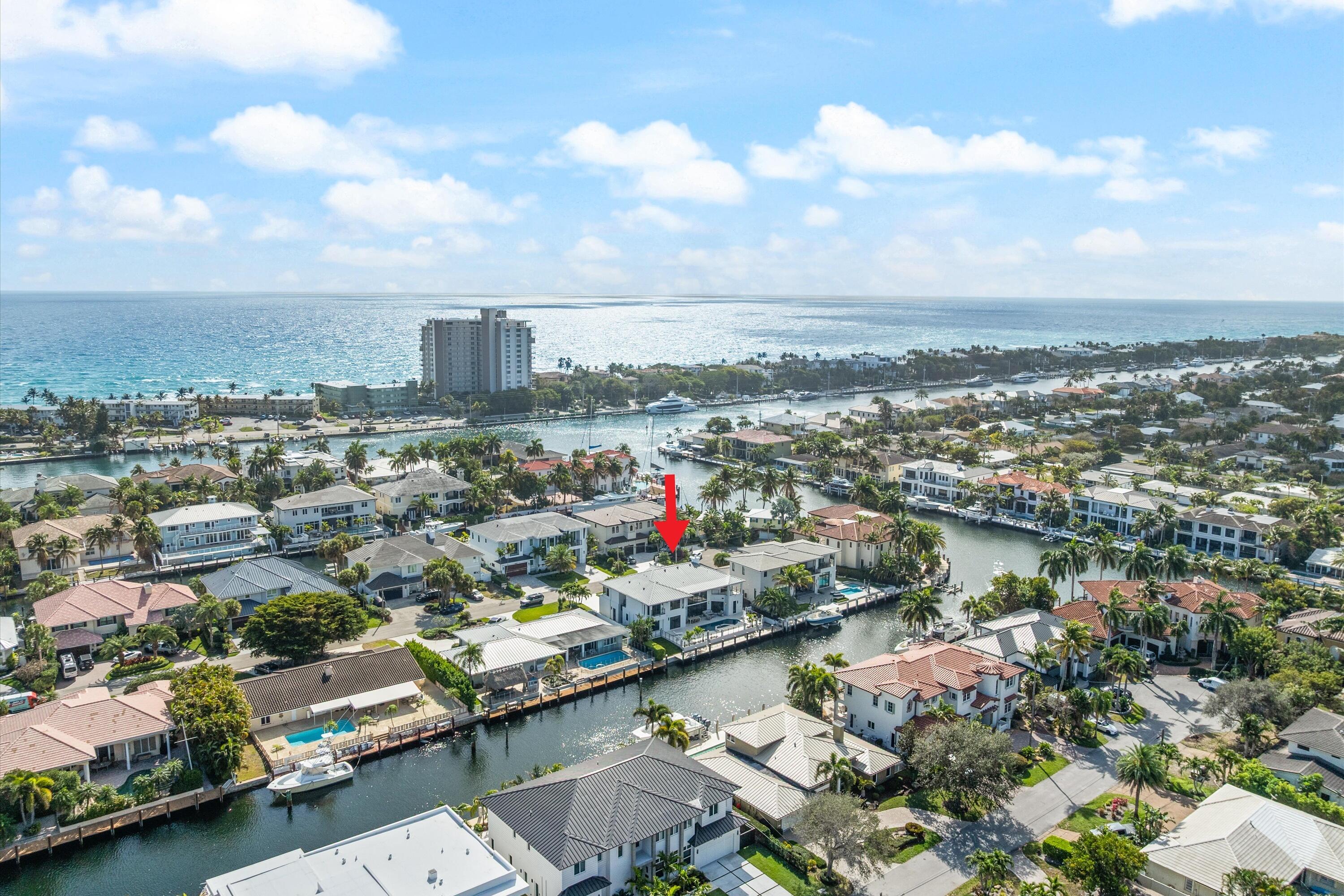 VENETIAN ISLES 1ST SEC - Residential