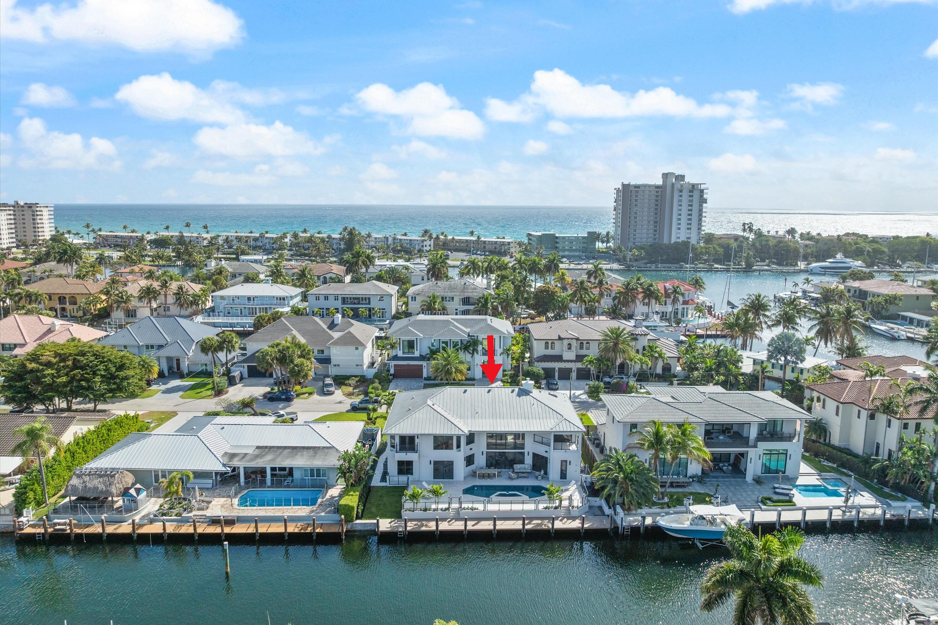 VENETIAN ISLES 1ST SEC - Residential