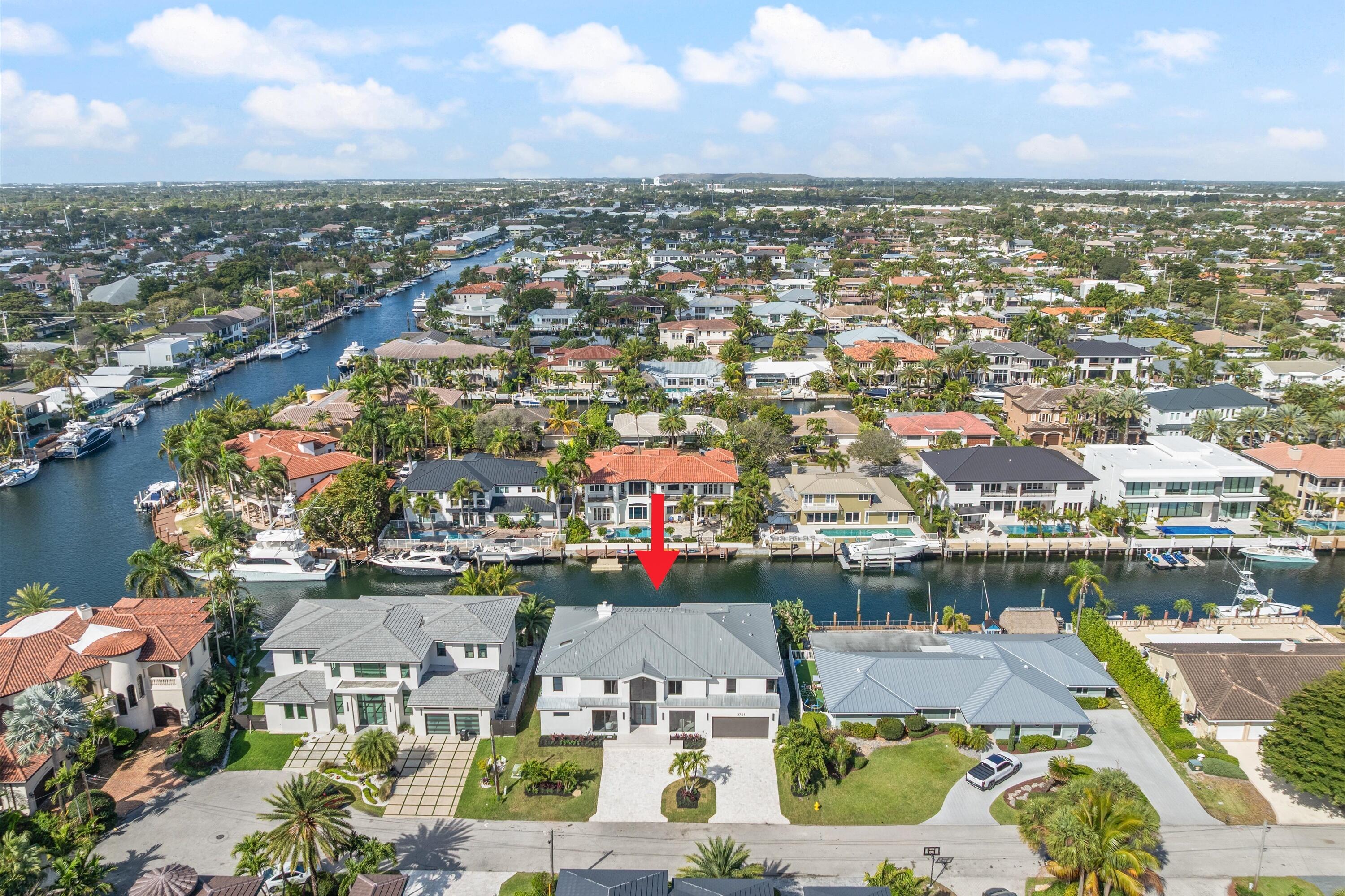 VENETIAN ISLES 1ST SEC - Residential