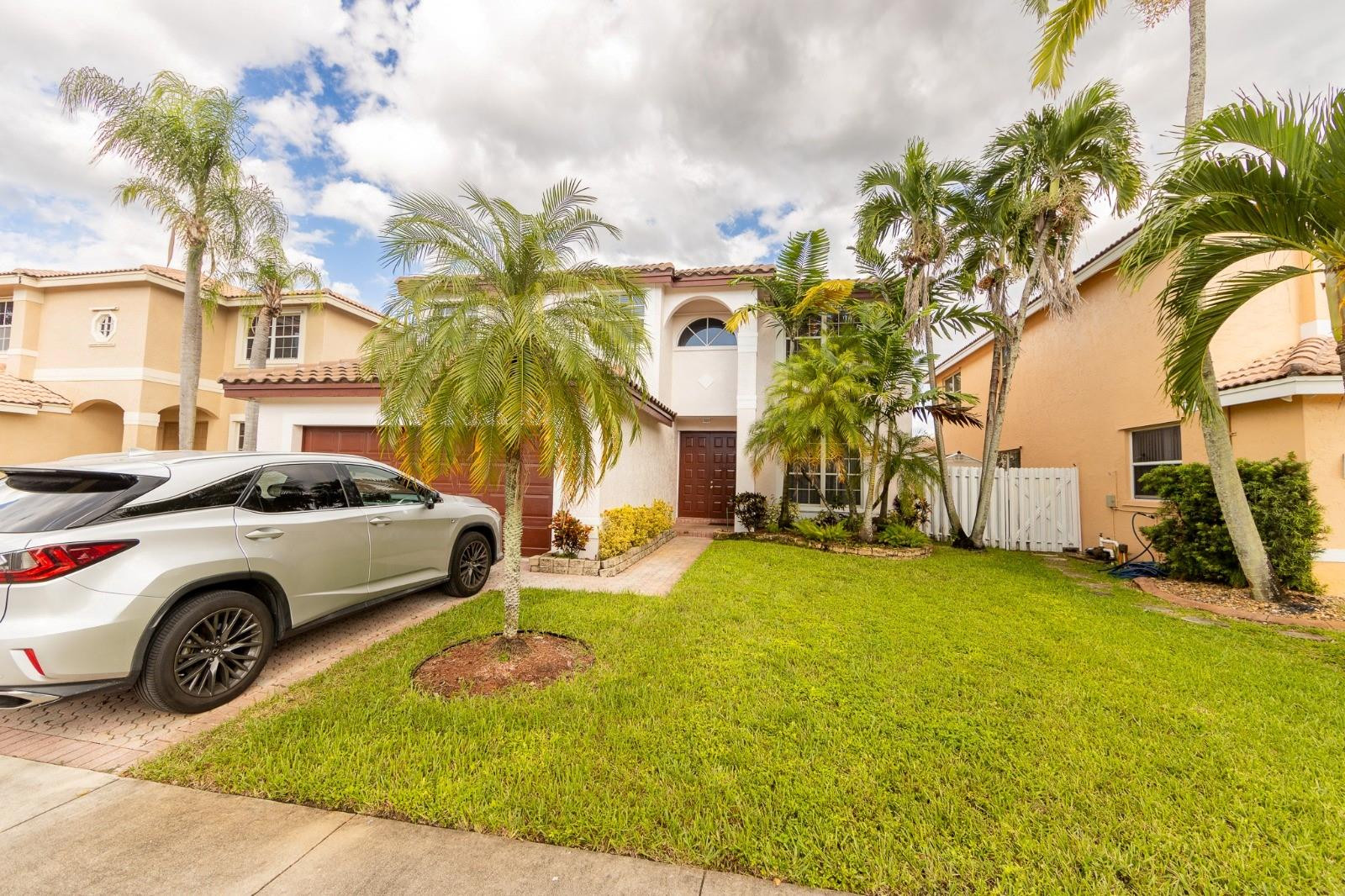 SILVER LAKES PHASE III REPLAT - Residential Lease