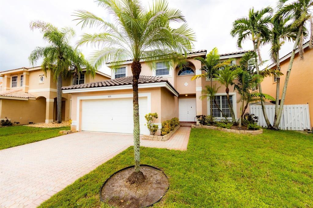 Welcome to Silver Lakes! This beautifully updated two-story home offers 4 bedrooms, 2.5 bathrooms, and a spacious layout designed for comfortable living. All bedrooms are conveniently located upstairs, including a generous primary suite featuring a private balcony, abundant his-and-hers closet space, and a stunning remodeled bathroom with an oversized walk-in shower. The home also features a two-car garage, updated finishes throughout, and a  fenced backyard perfect for relaxing, entertaining, or enjoying outdoor activities.  Conveniently located near shopping, dining and parks. This home offers the perfect combination of comfort, style, and convenience. Don't miss this opportunity to make this exceptional rental your next home!