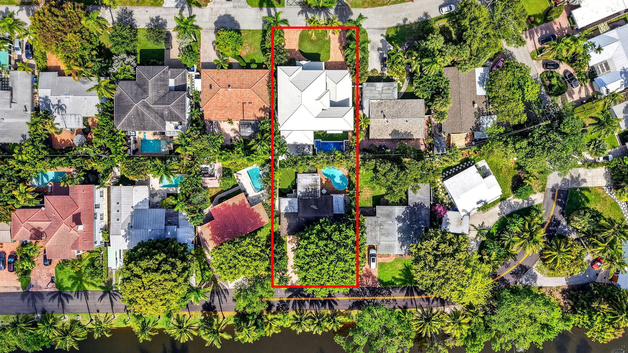 LAUDERDALE HARBORS - Residential