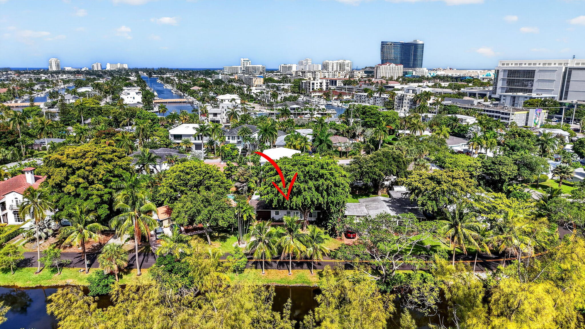LAUDERDALE HARBORS - Residential