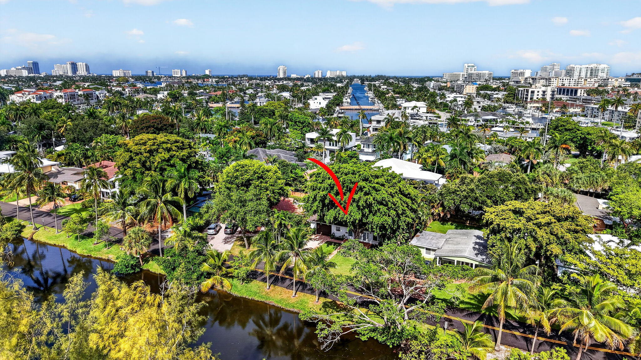 LAUDERDALE HARBORS - Residential