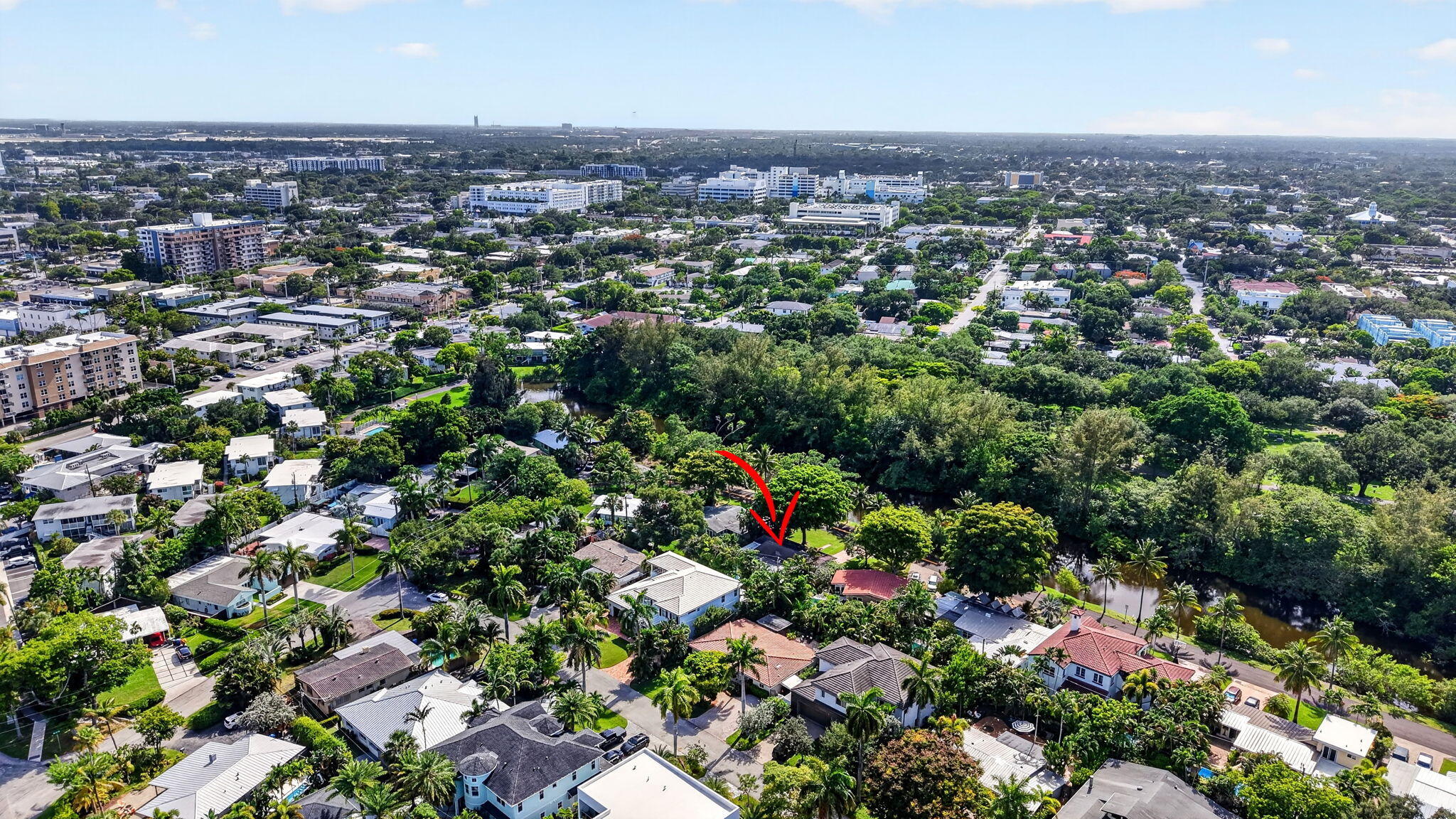 LAUDERDALE HARBORS - Residential