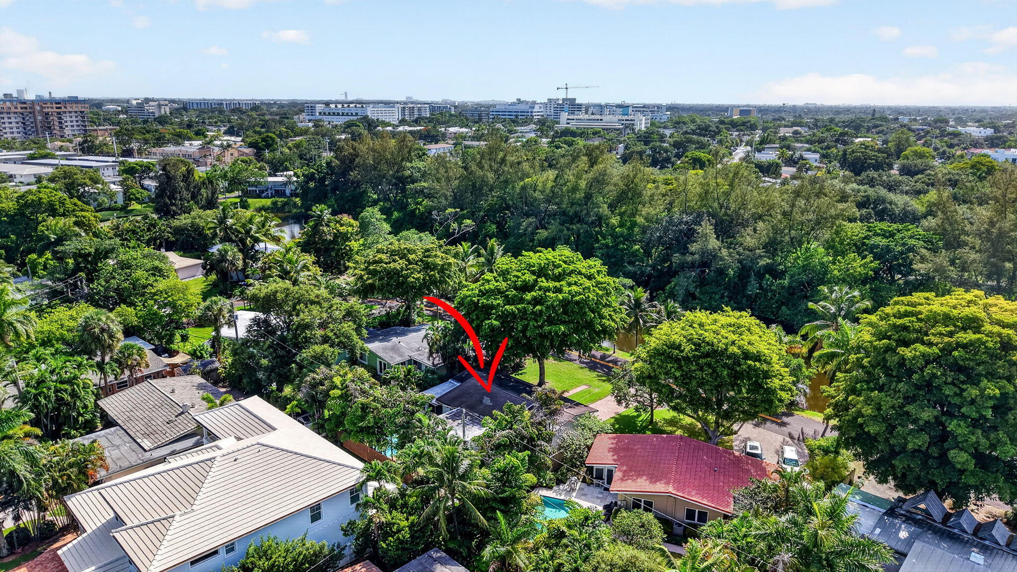 LAUDERDALE HARBORS - Residential