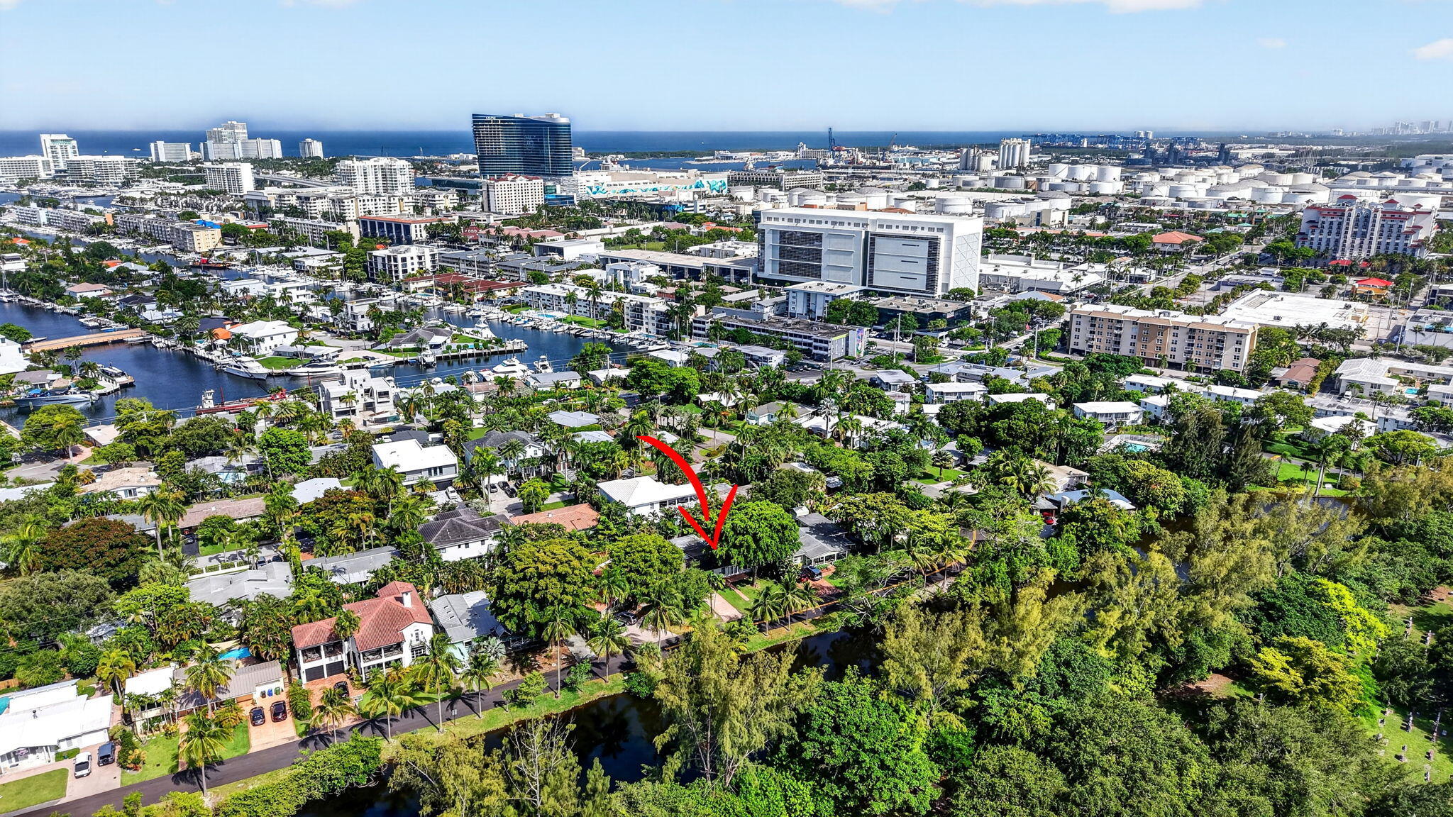 LAUDERDALE HARBORS - Residential