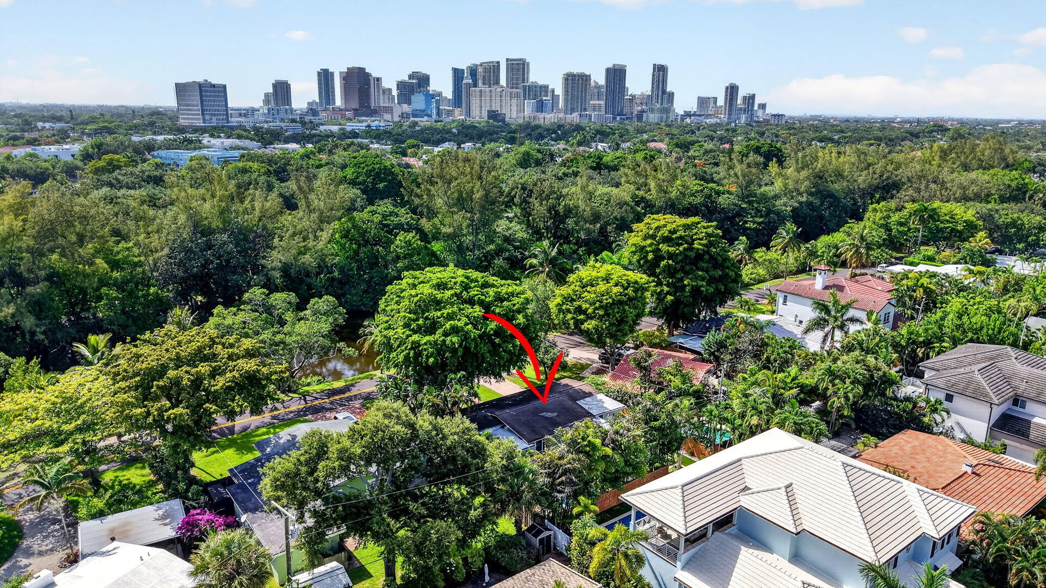 LAUDERDALE HARBORS - Residential
