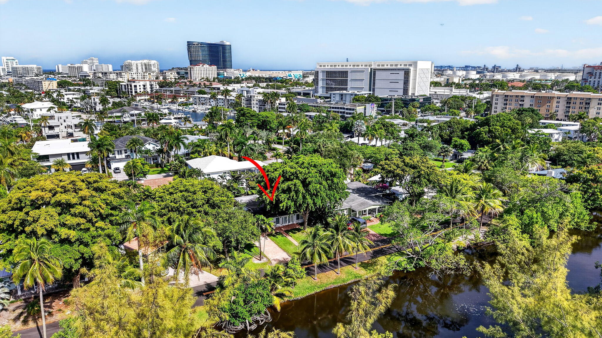 LAUDERDALE HARBORS - Residential