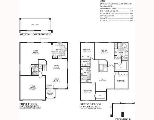 COBBLESTONE CREEK /Countryside Meadows - Residential