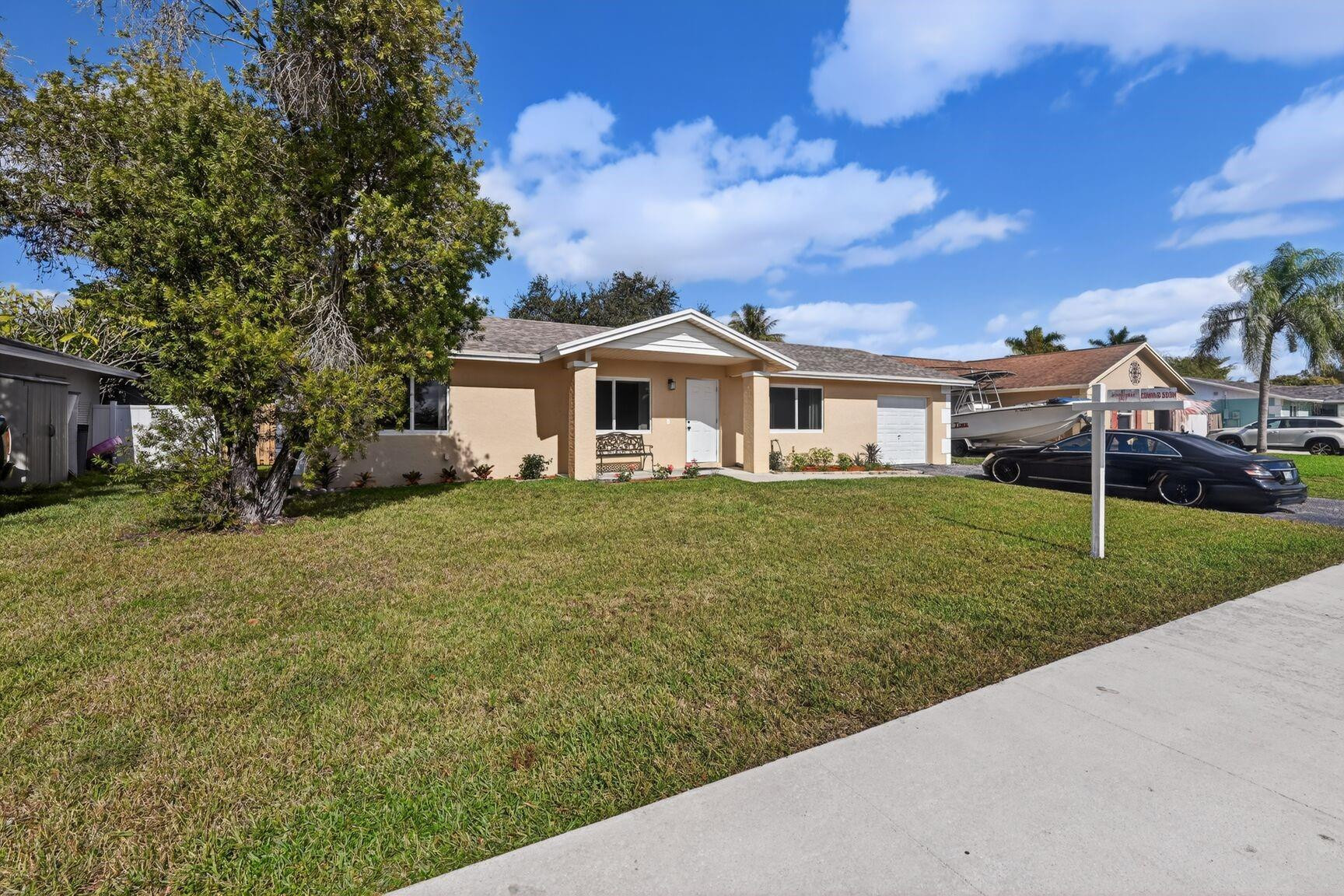 ORANGE TREE HOMES - Residential