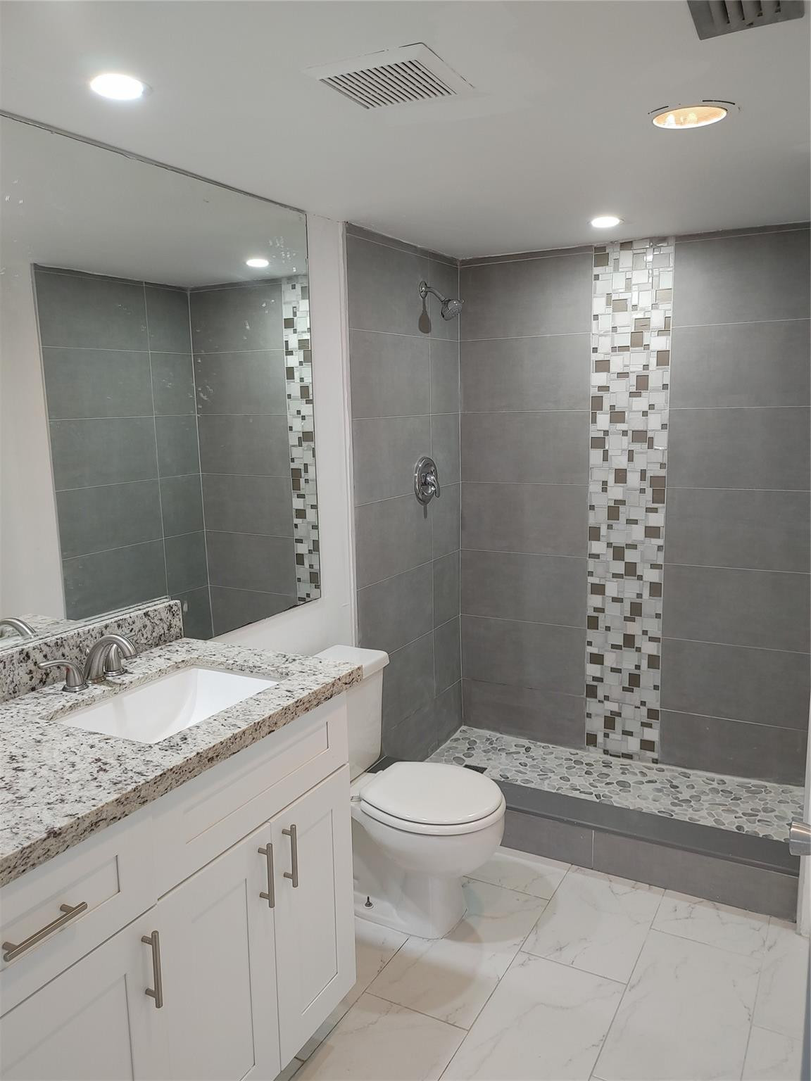 Spacious 1 bed, 1.5 bath condo in desirable Century Village Pembroke Pines. This 1,045 sq ft residence offers a comfortable layout, bright living area, tile flooring, enclosed balcony space, in-unit laundry, and a functional kitchen with updated appliances. Enjoy resort-style amenities including clubhouse, pools, fitness center, theater, tennis, golf, billiards, shuttle service, security, and more. Conveniently located near shopping, dining, medical facilities, and major roads. Great opportunity for a primary residence, seasonal home, or low-maintenance South Florida lifestyle. Association approval required. Buyer to verify all HOA fees, rules, restrictions, and included services.