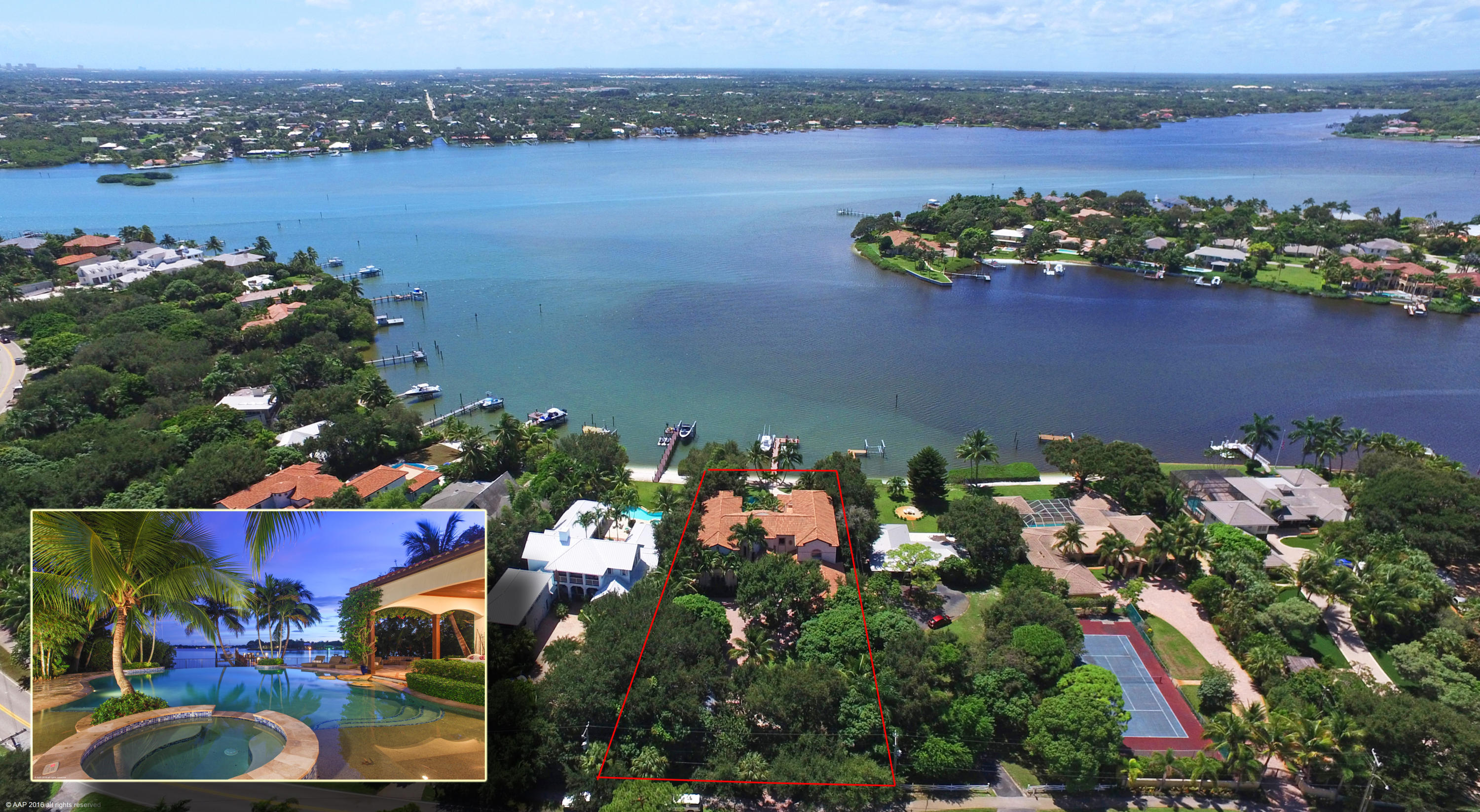 RIVERSIDE ON THE LOXAHATCHEE - Residential