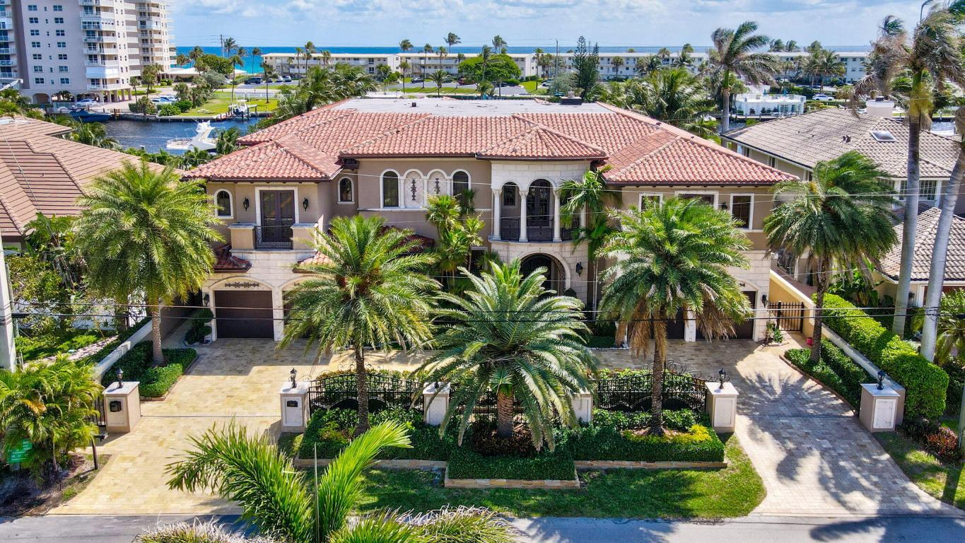 VENETIAN ISLES 1ST SEC - Residential