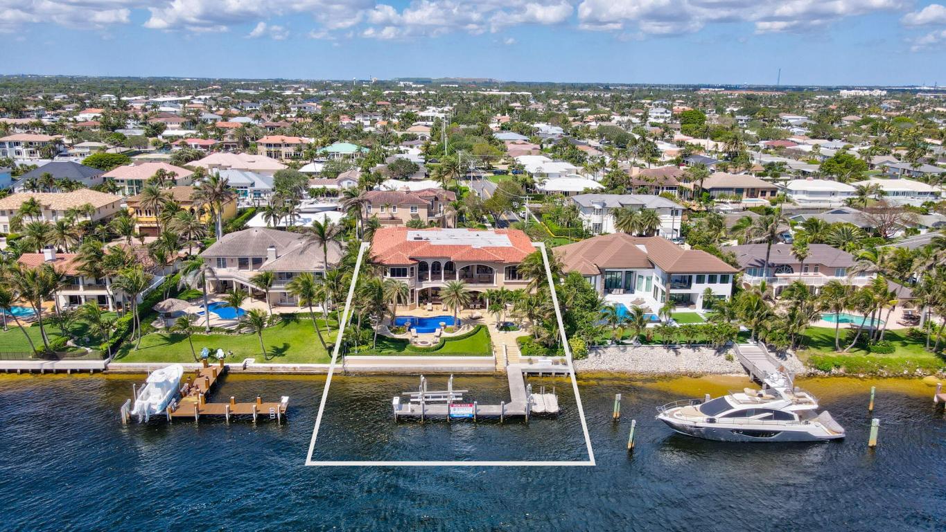 VENETIAN ISLES 1ST SEC - Residential