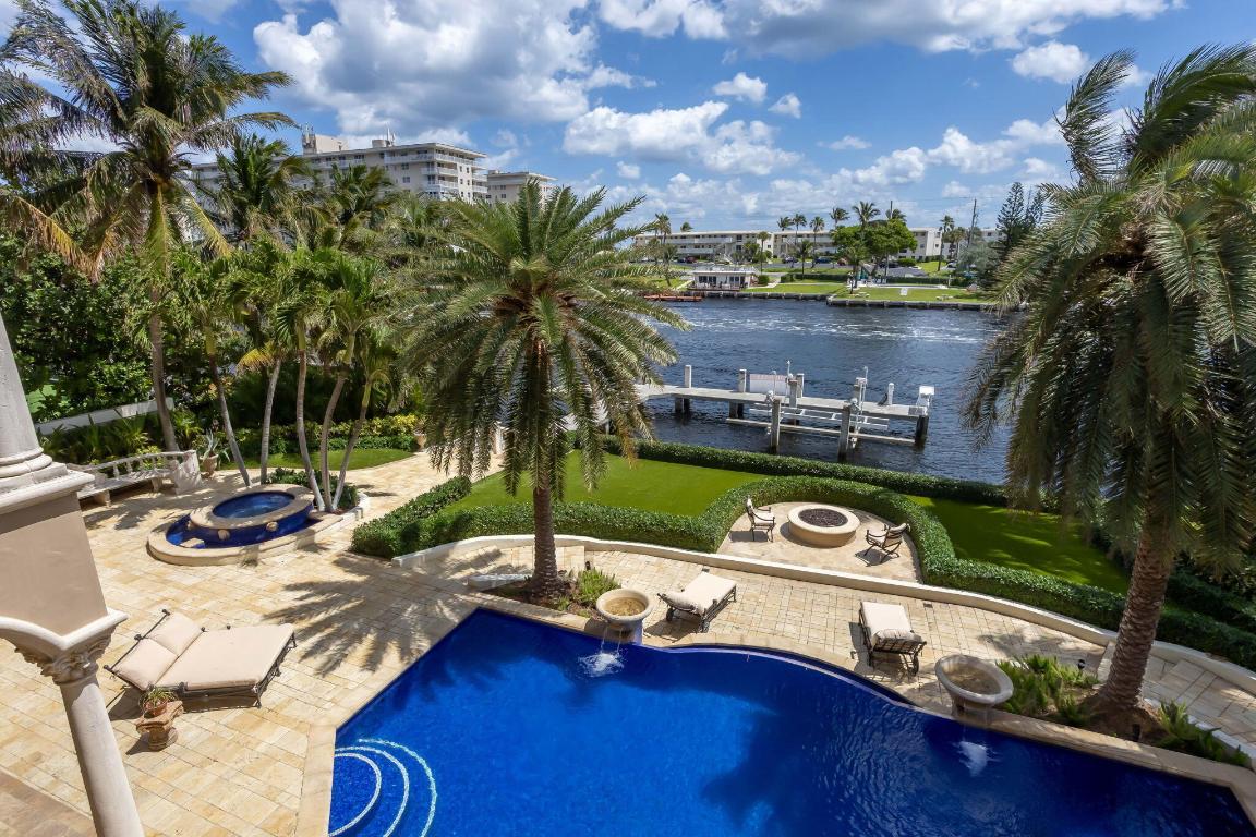 VENETIAN ISLES 1ST SEC - Residential