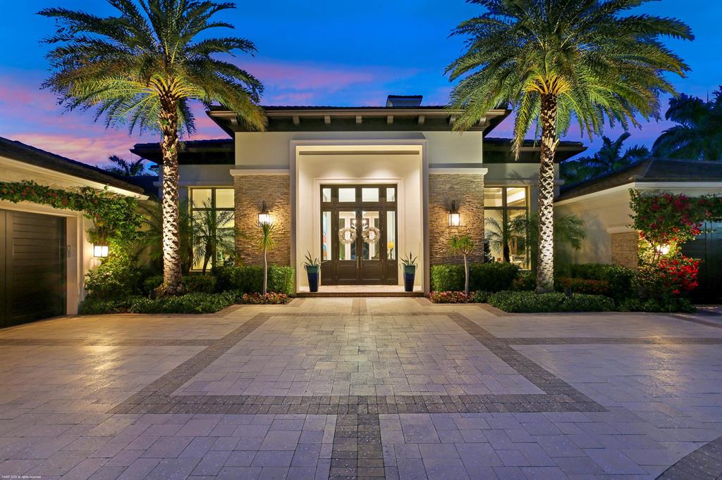 OLD PALM - Residential
