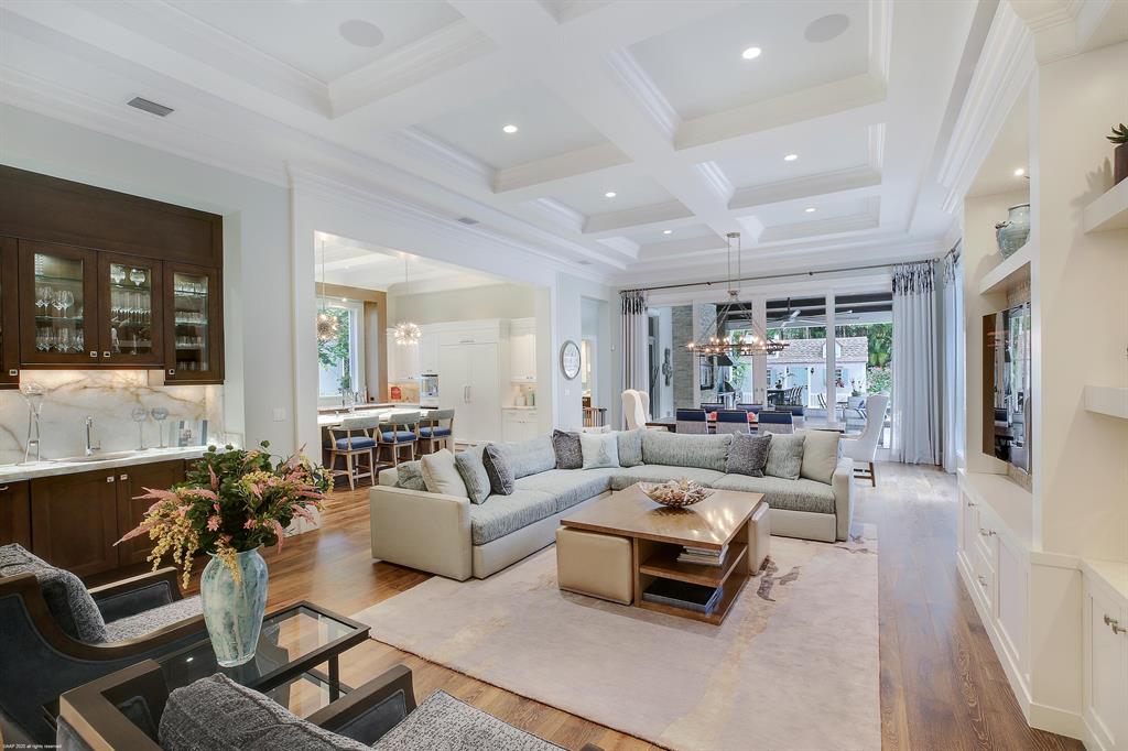 OLD PALM - Residential