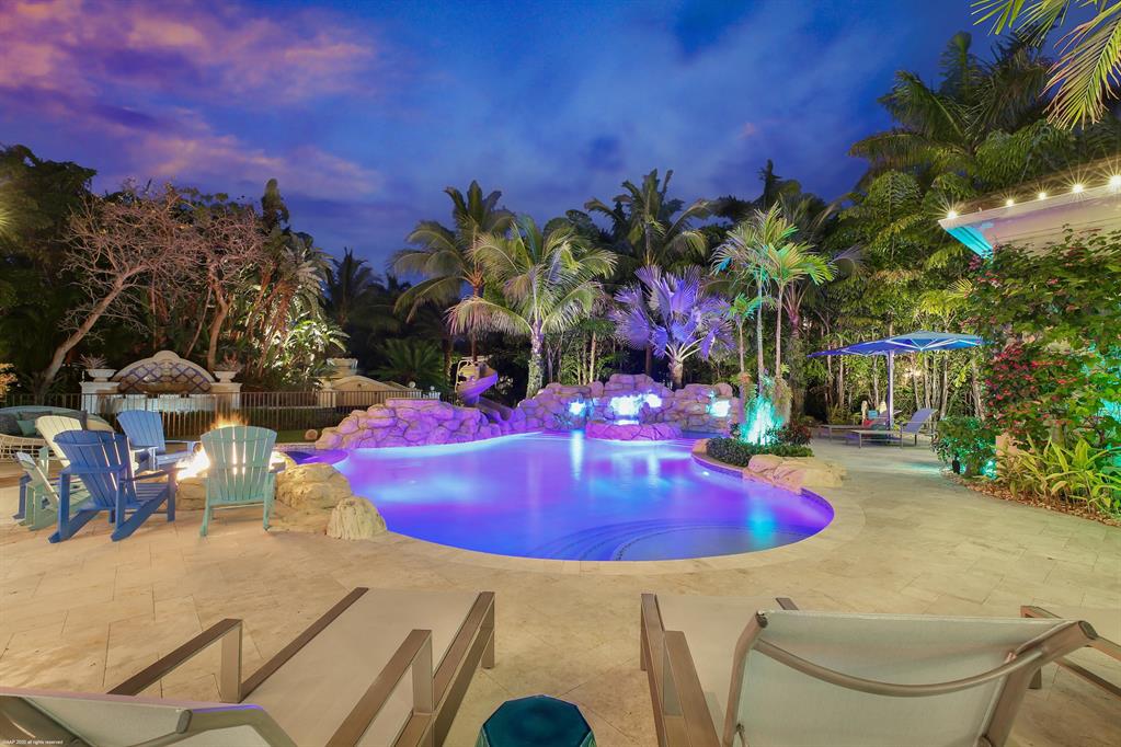OLD PALM - Residential