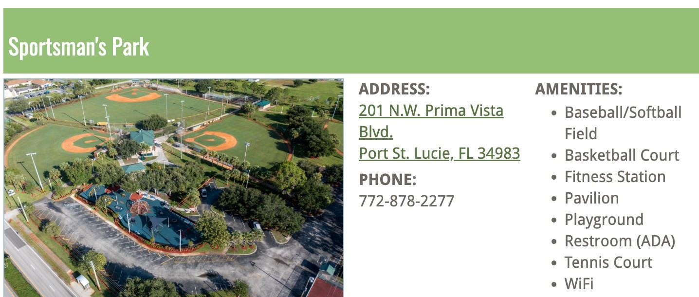 PORT ST LUCIE SECTION 45 - Residential
